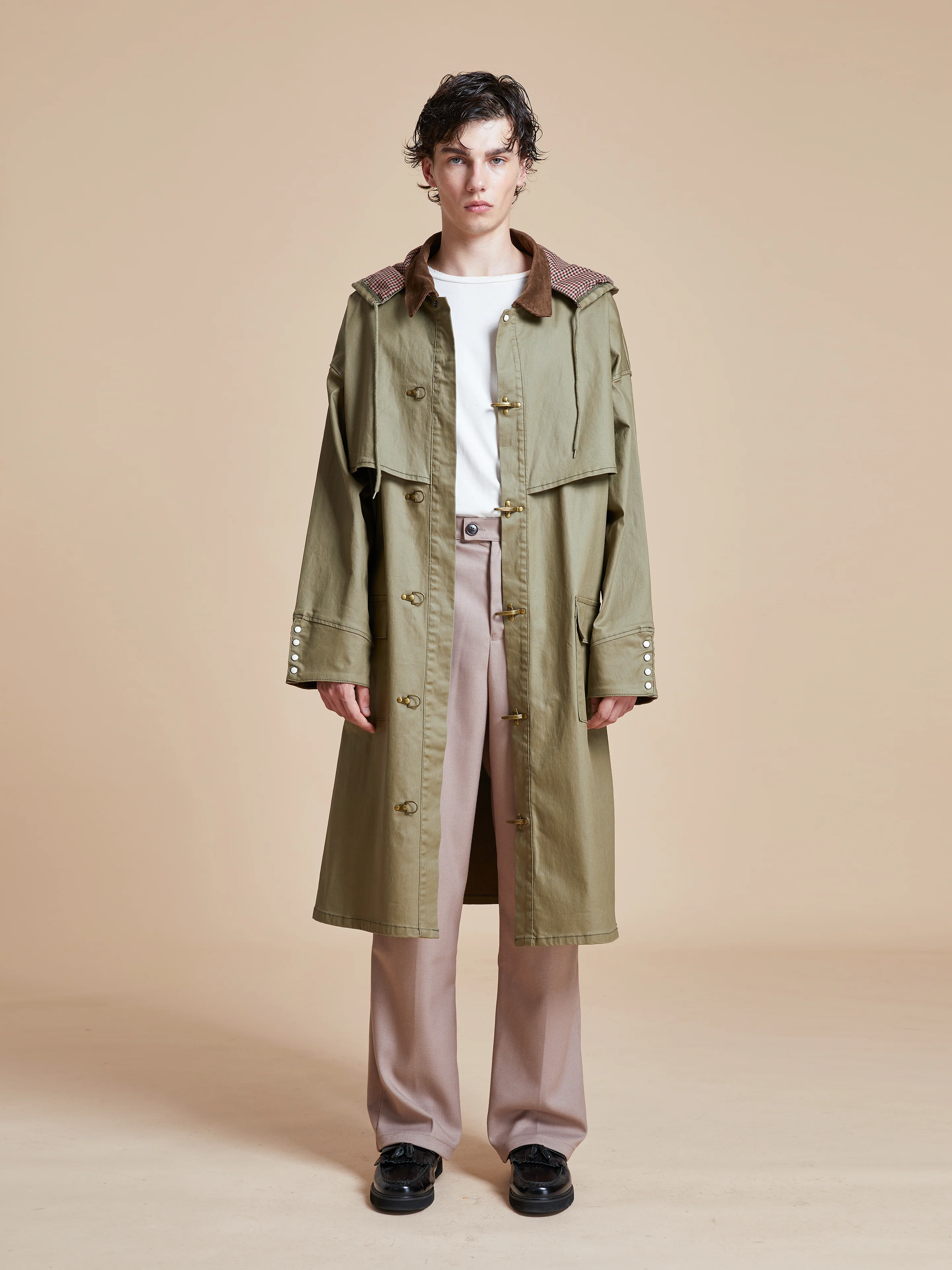 Prairie Buckle Coat - Image 15