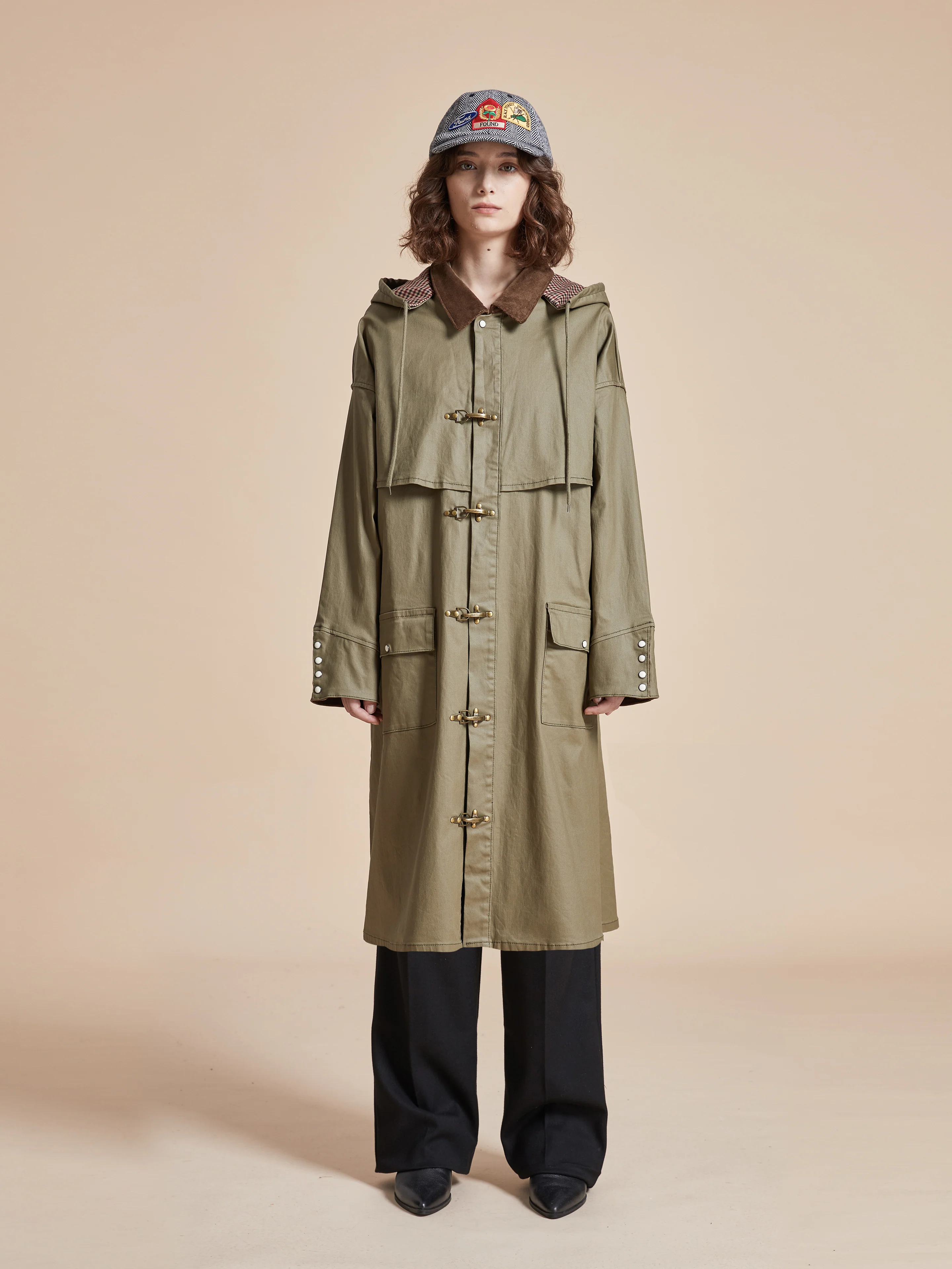 Prairie Buckle Coat - Image 3