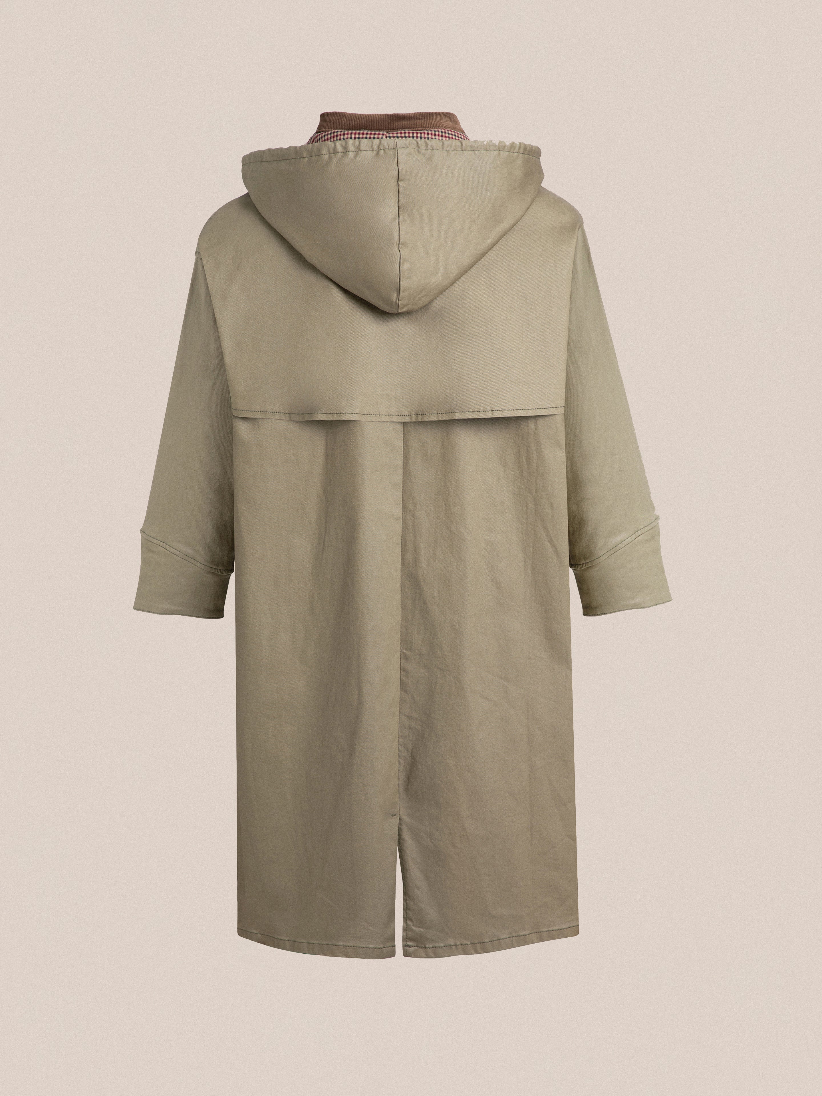 Prairie Buckle Coat - Image 5