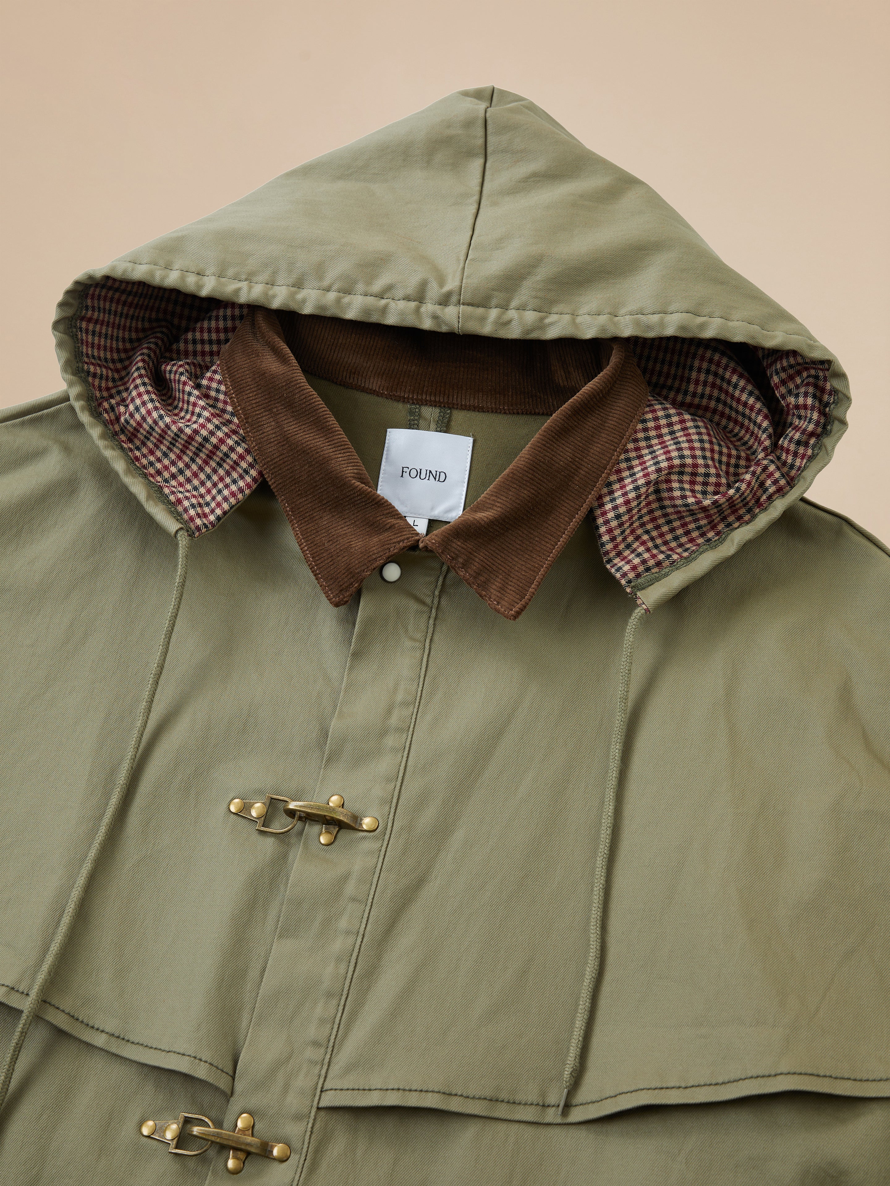 Prairie Buckle Coat - Image 6