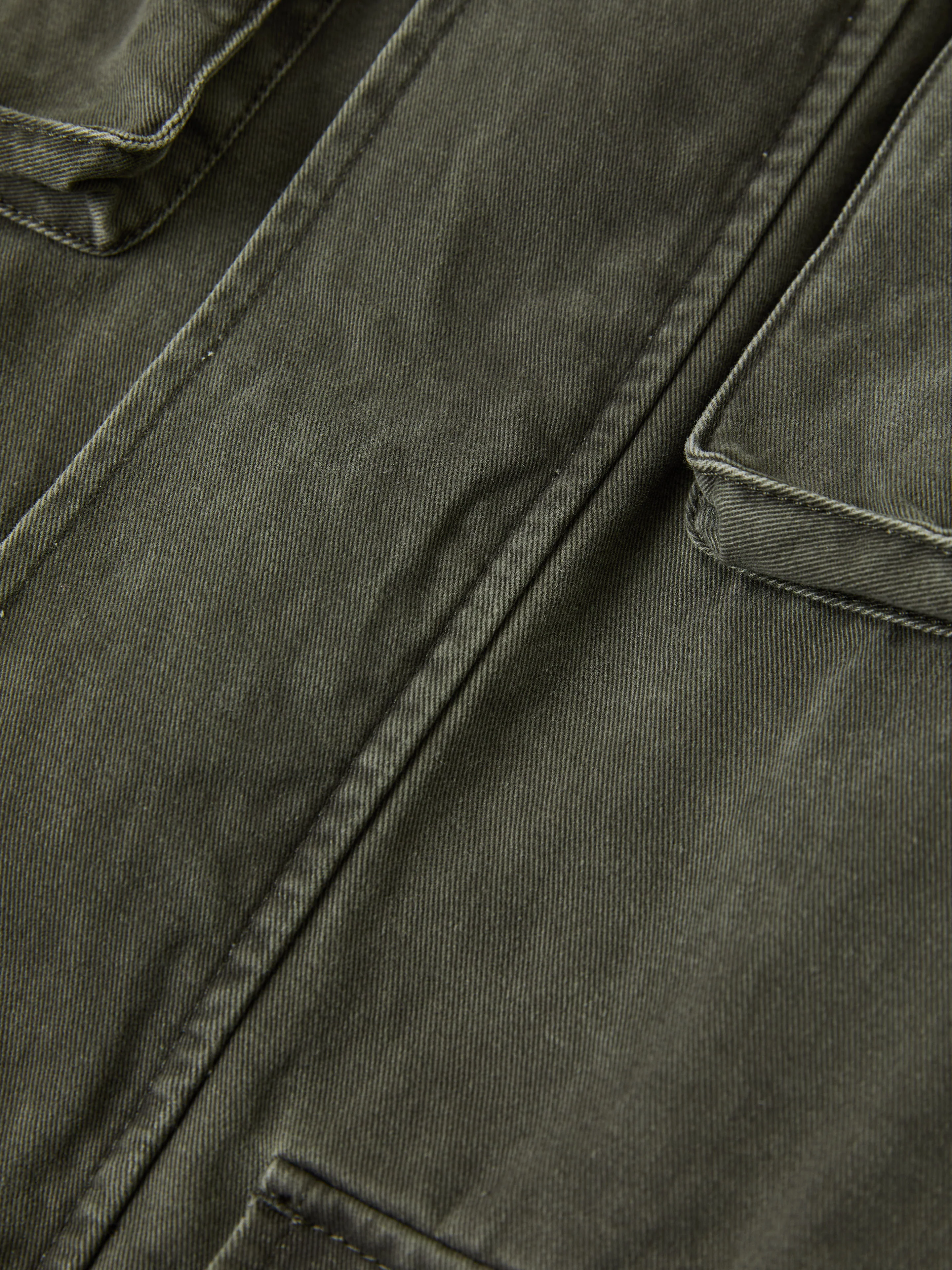 M65 Utility Twill Pocket Jacket - Image 18