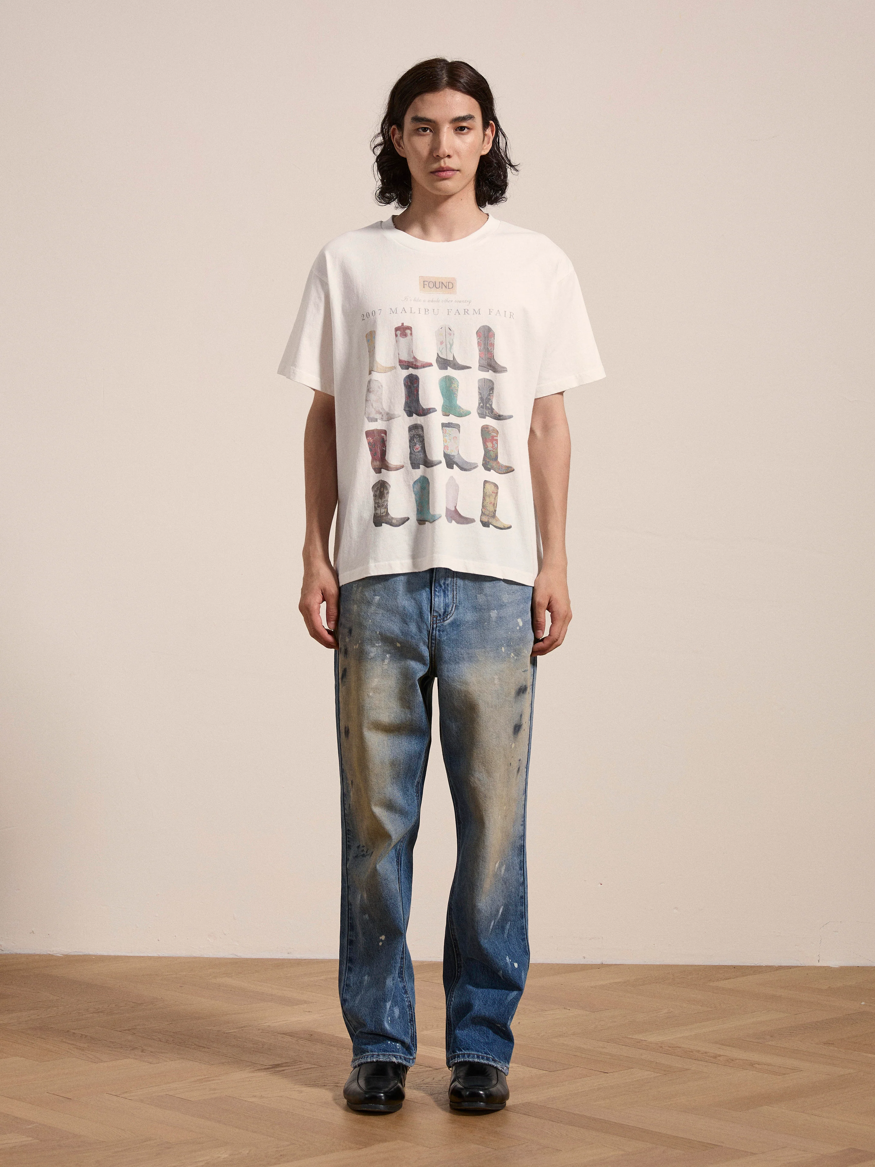 Malibu Farm Fair Tee - Image 4