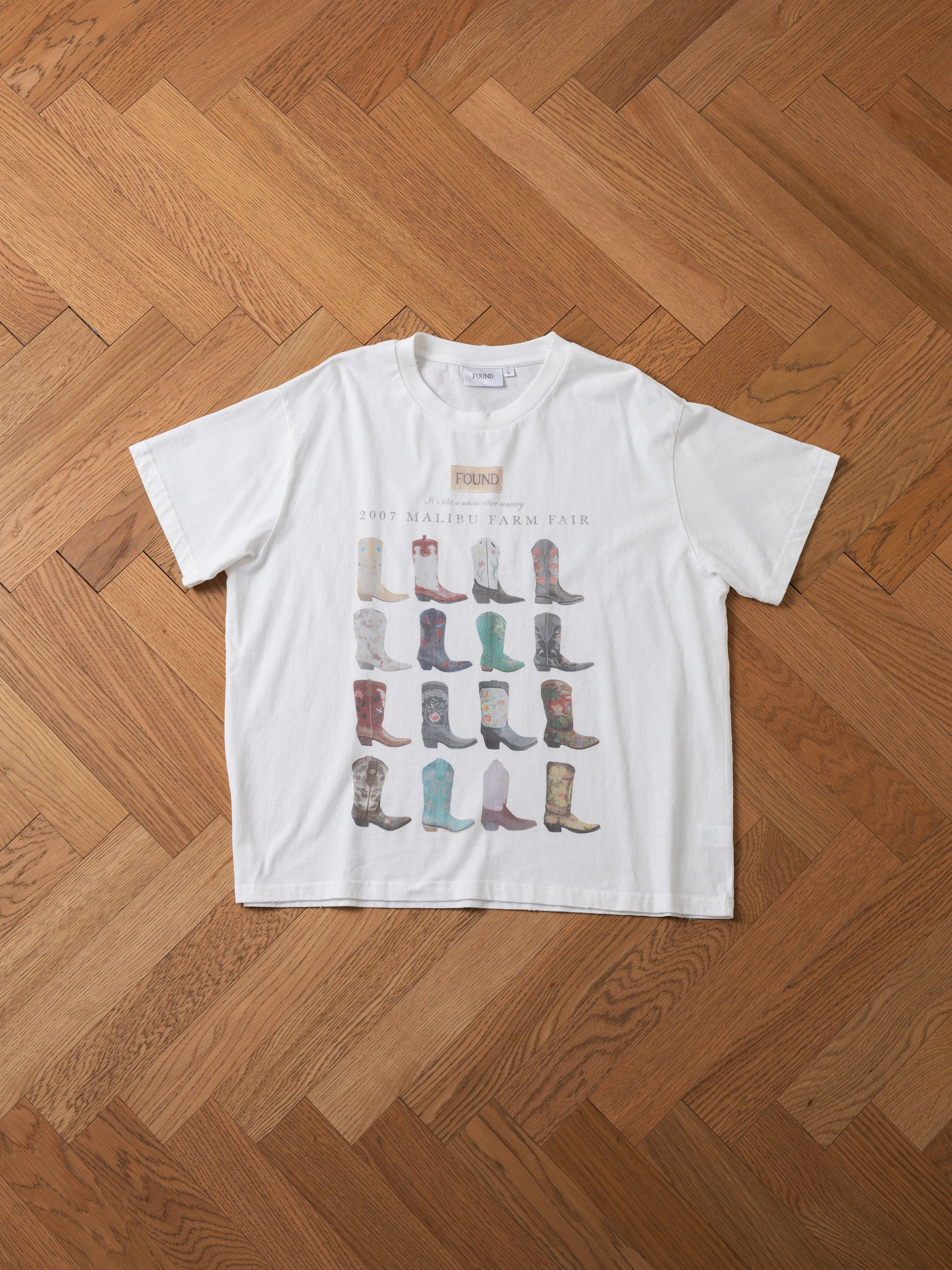 Malibu Farm Fair Tee - Image 5