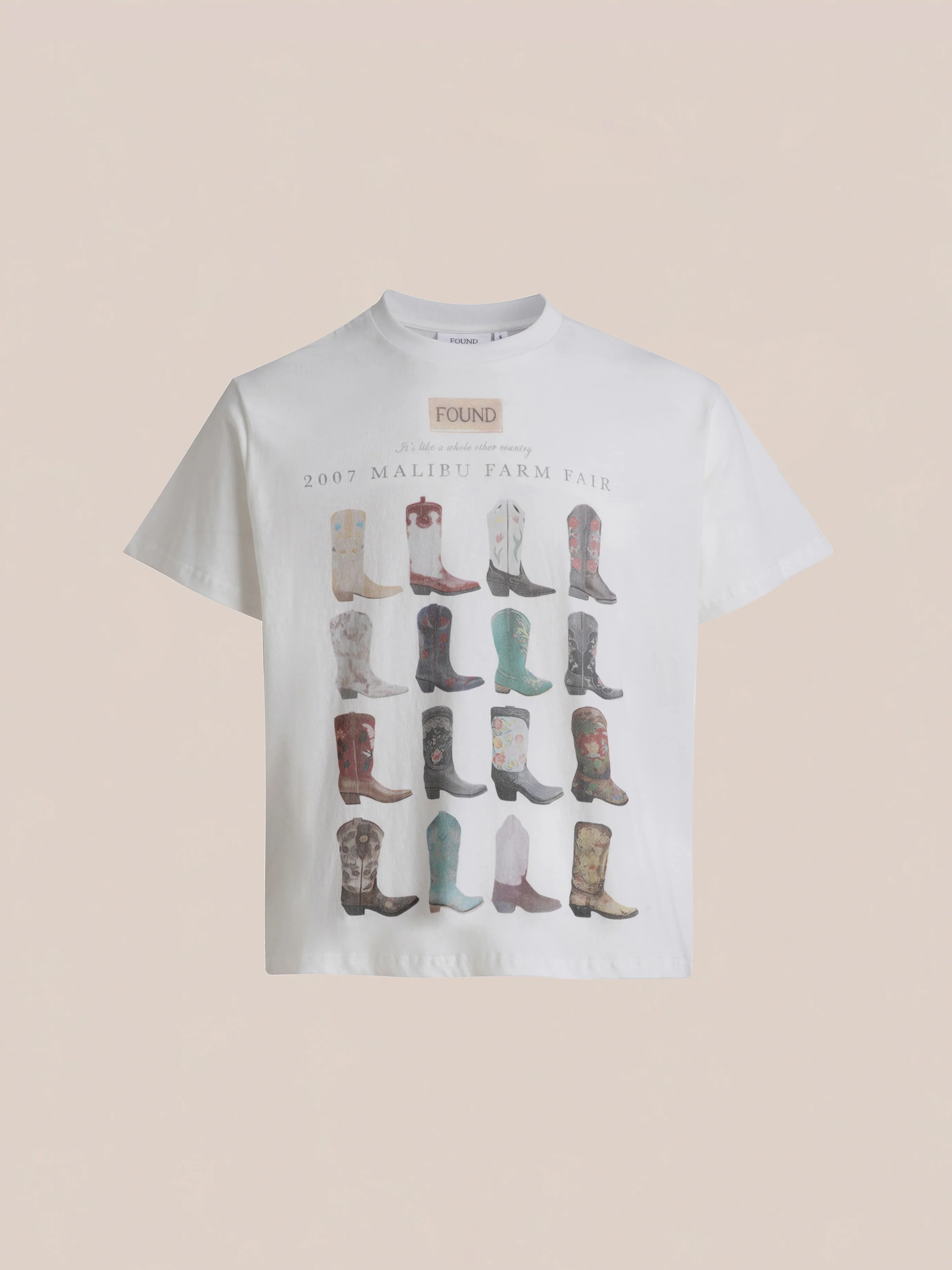 Malibu Farm Fair Tee - Image 6