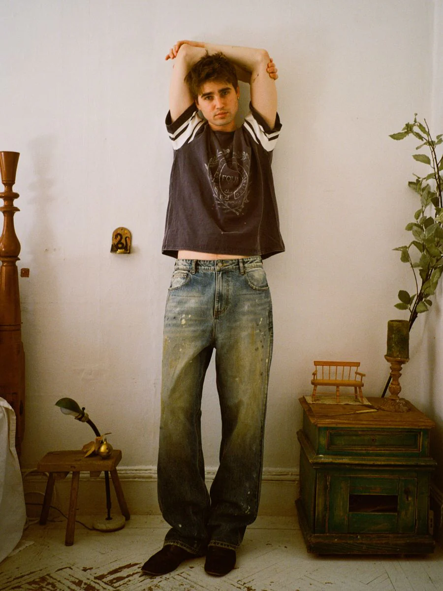 Monet Paint Jeans - Image 6