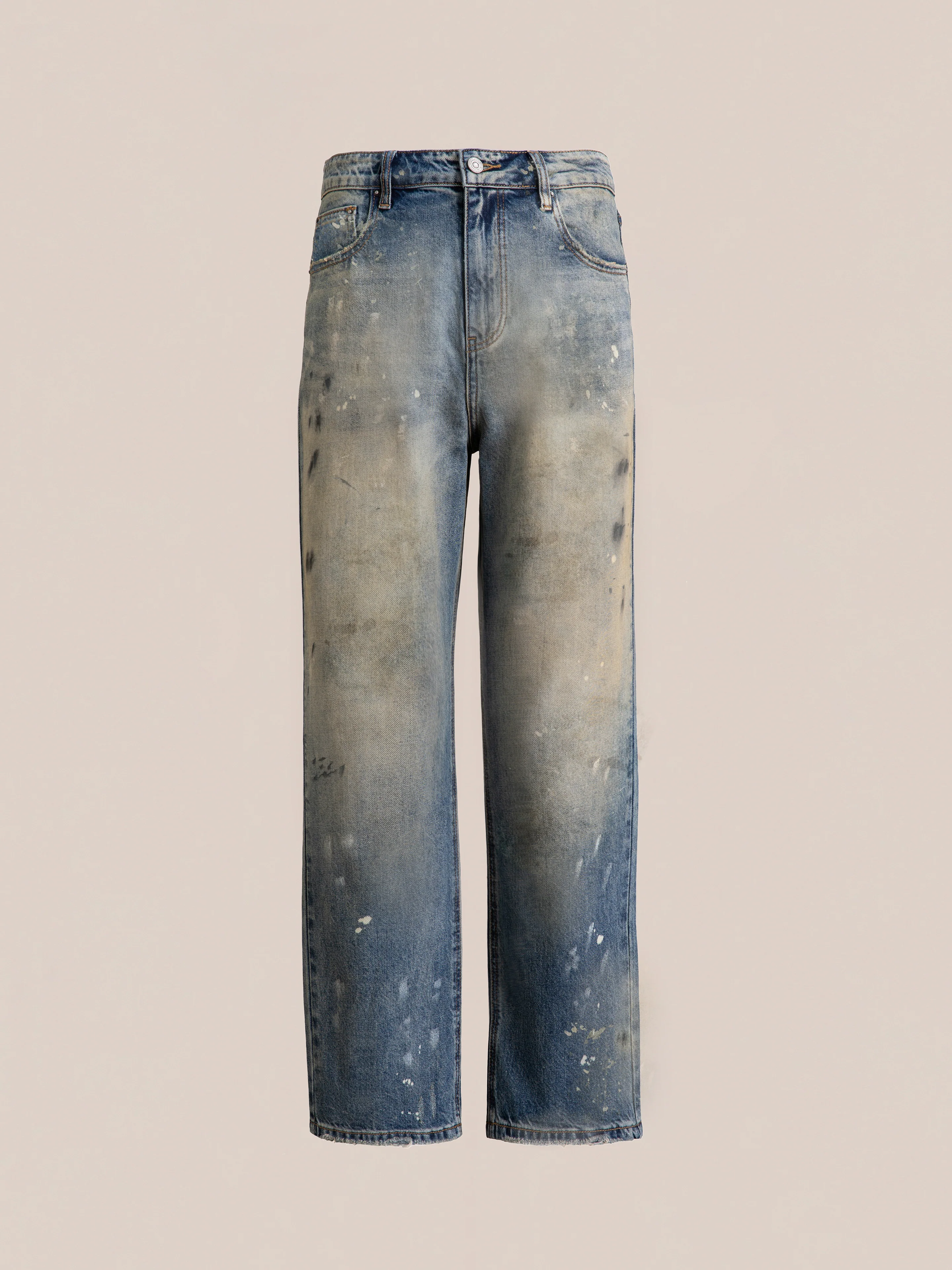 Monet Paint Jeans - Image 7
