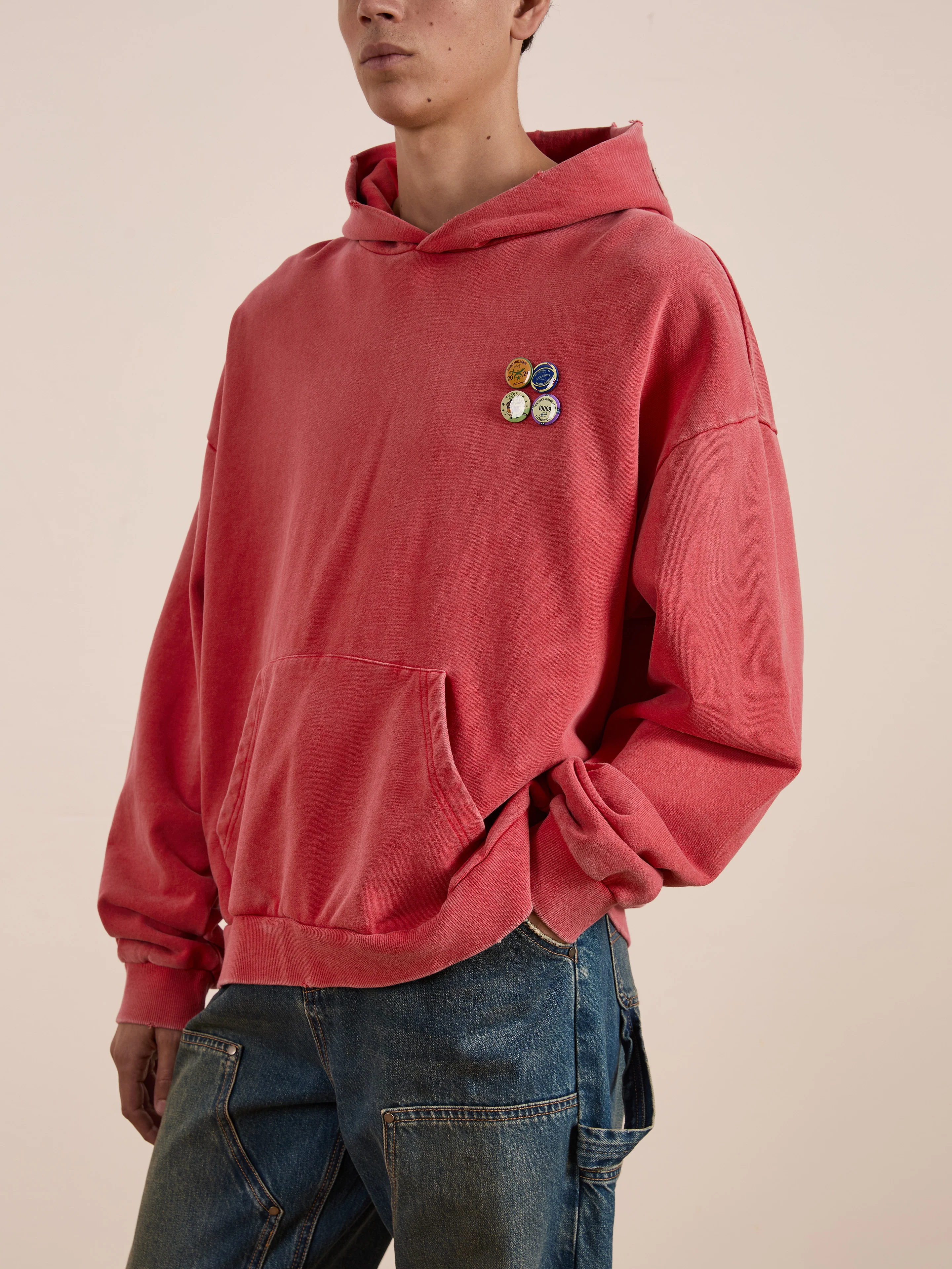 Multi Patch Hoodie - Image 3