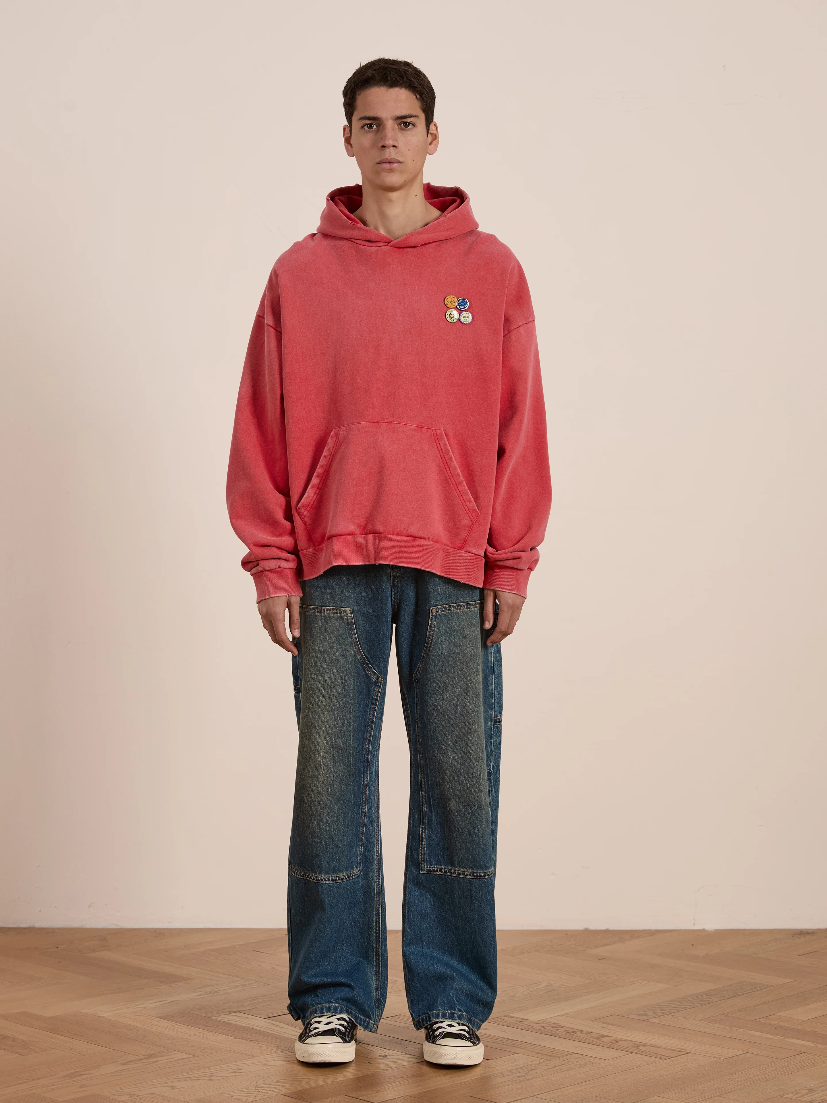 Multi Patch Hoodie - Image 5