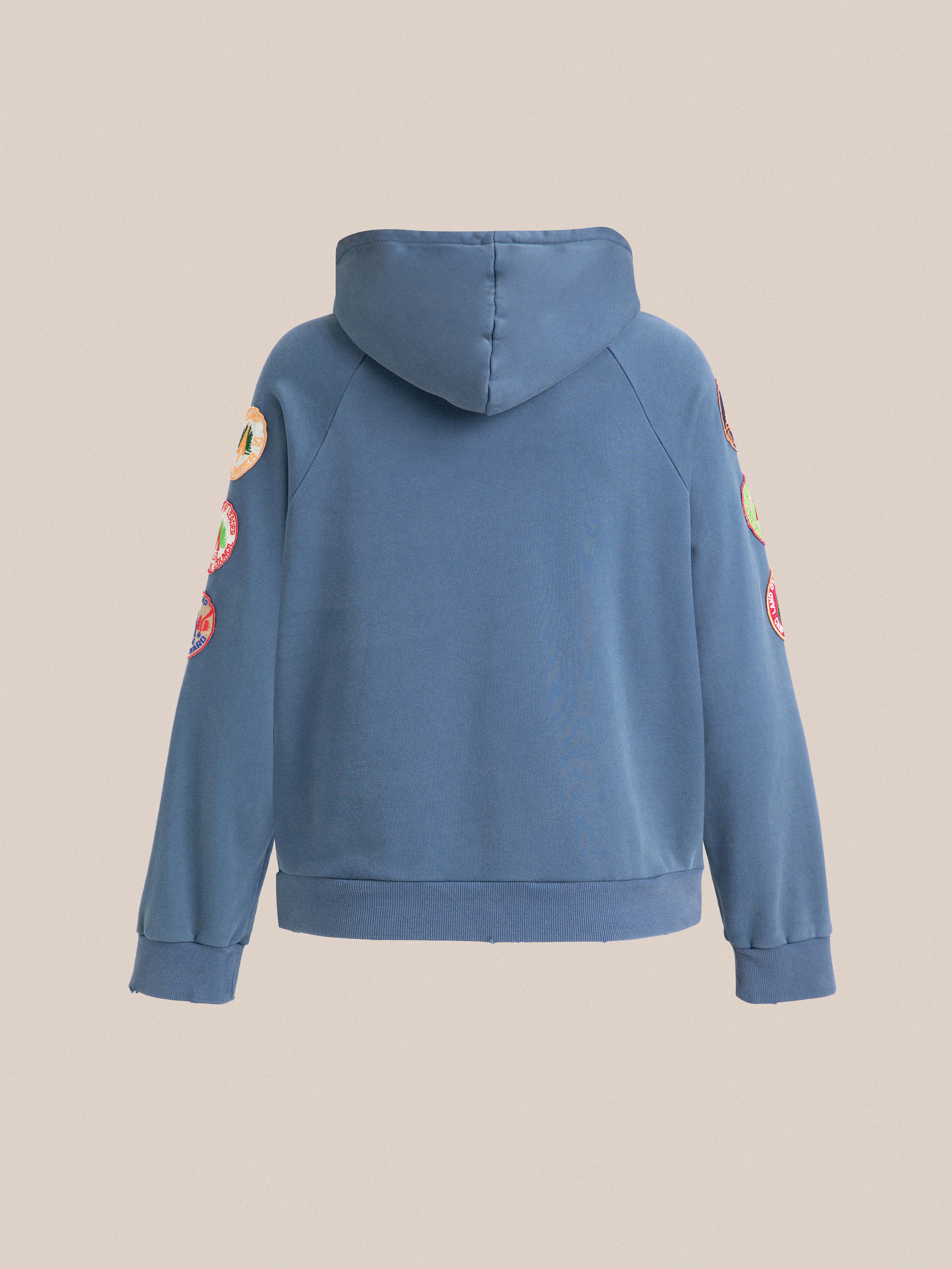 Timber Campground Hoodie - Image 14