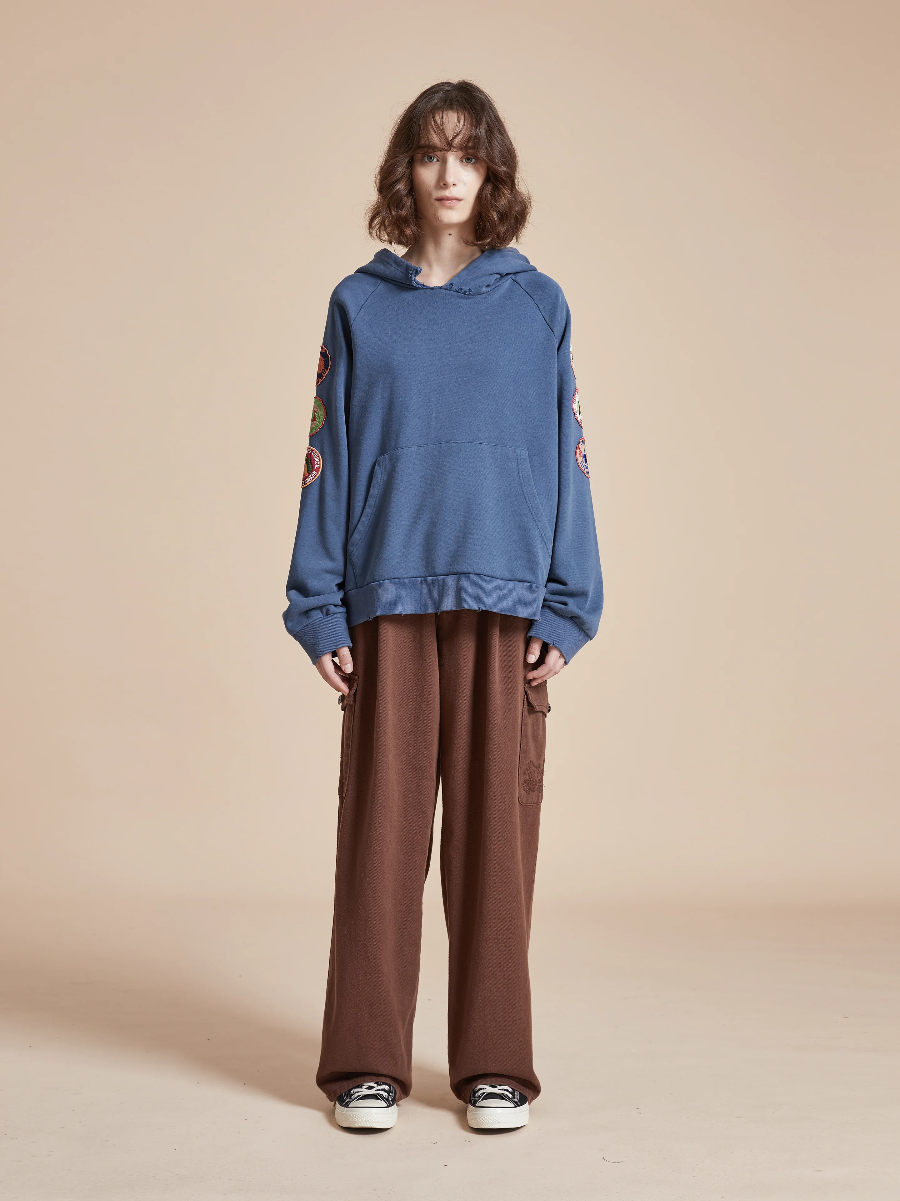 Timber Campground Hoodie - Image 3