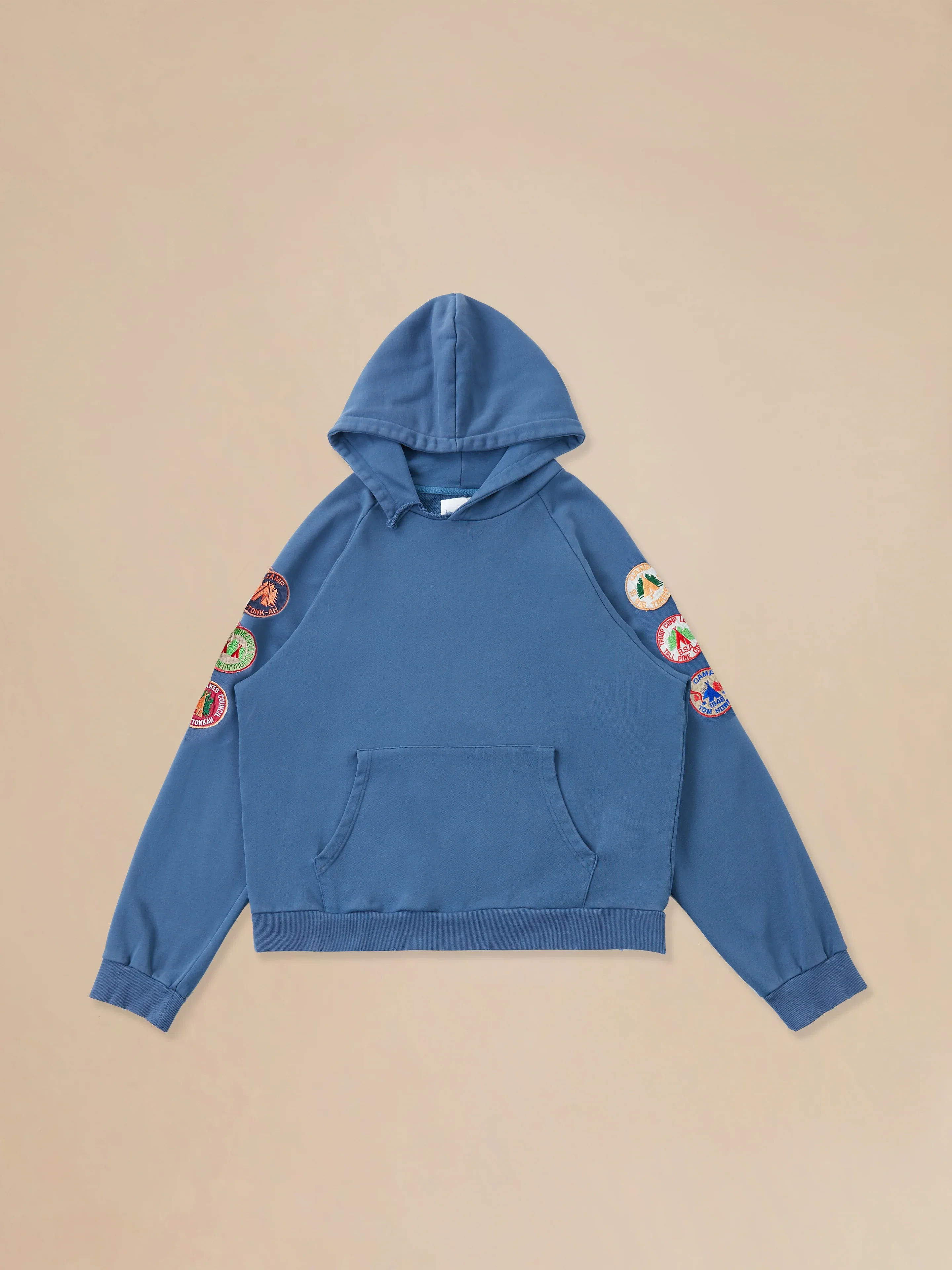 Timber Campground Hoodie - Image 5