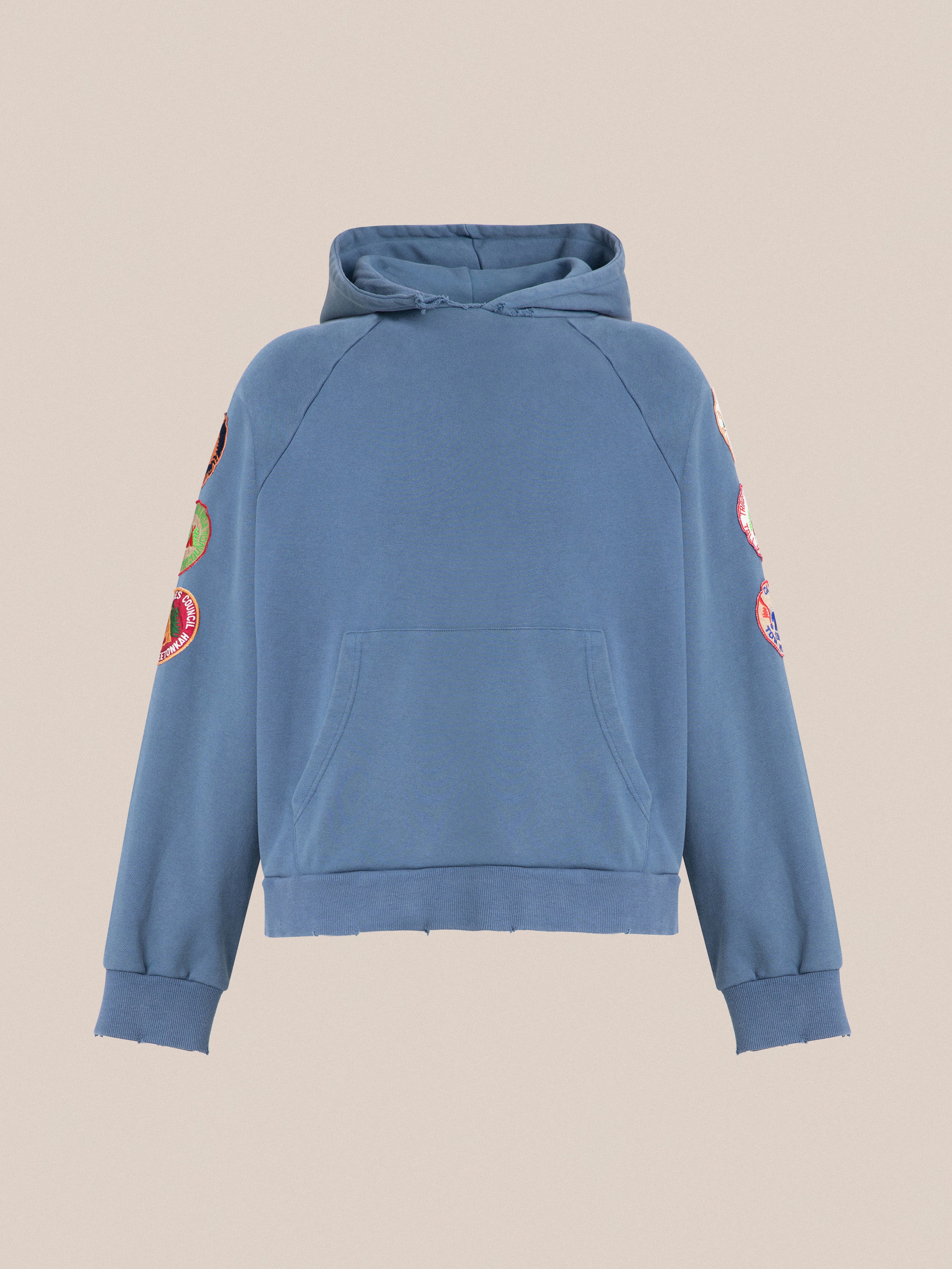 Timber Campground Hoodie - Image 6