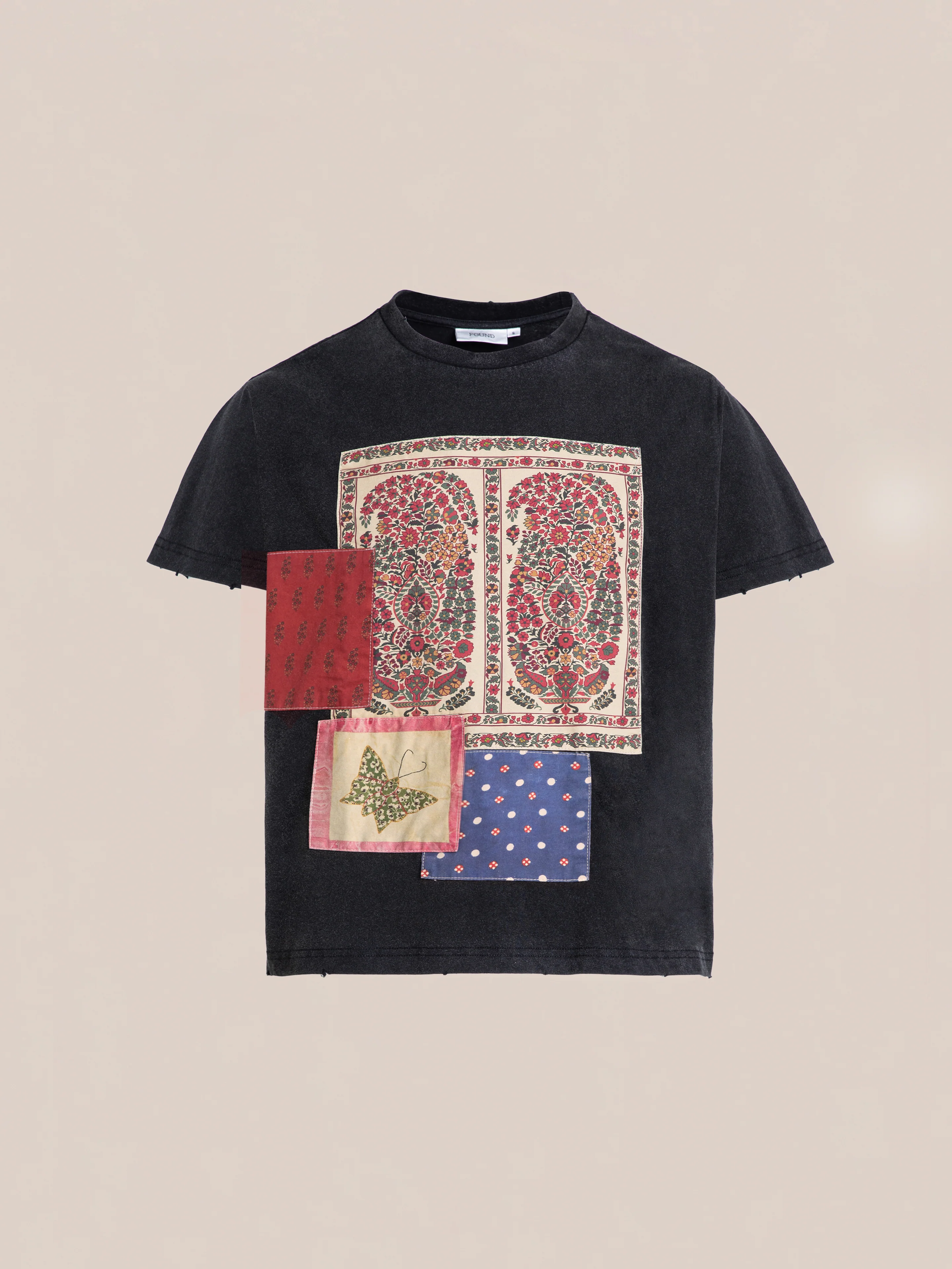 Patchwork Tee - Image 3