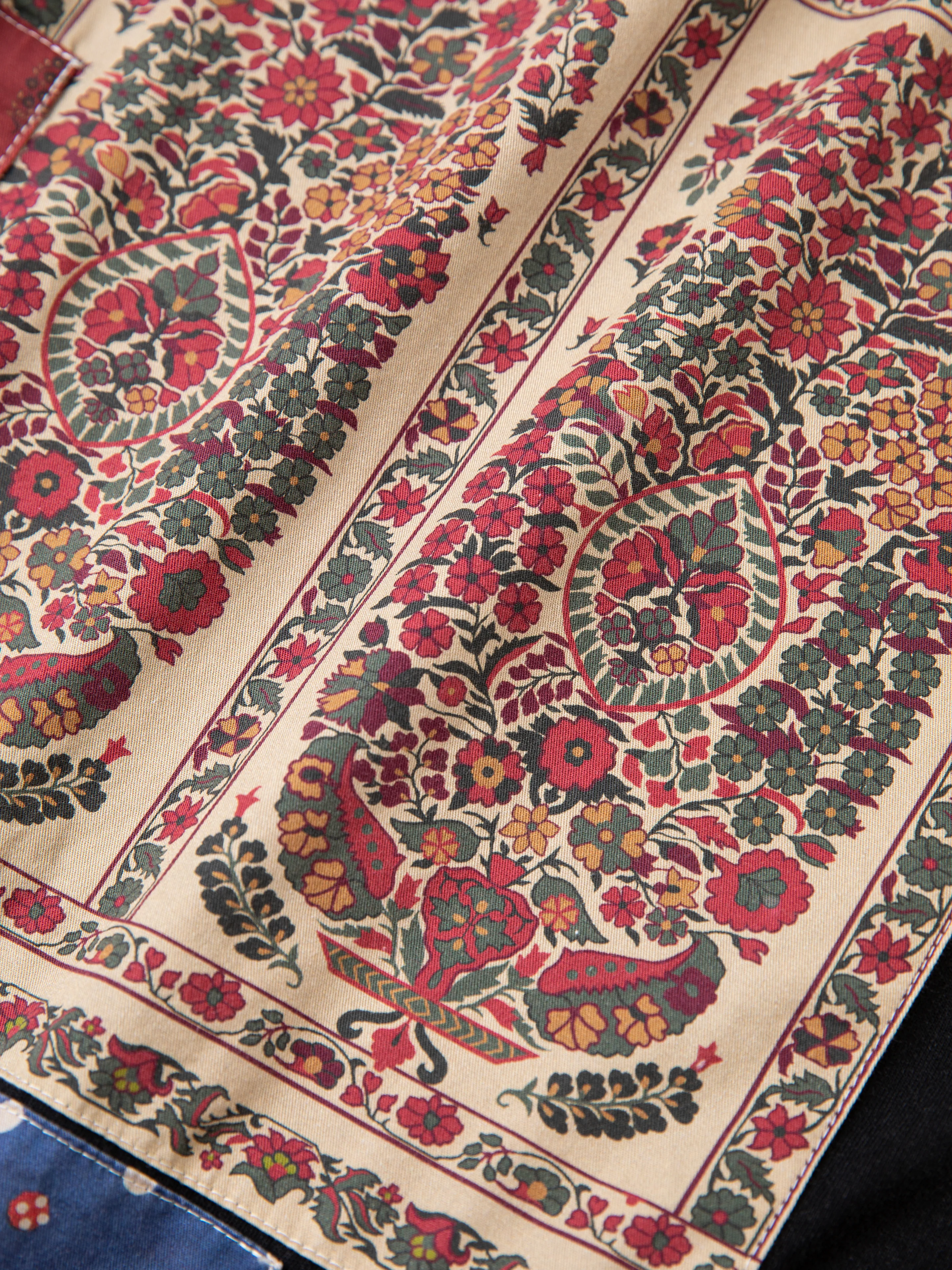 Patchwork Tee - Image 4