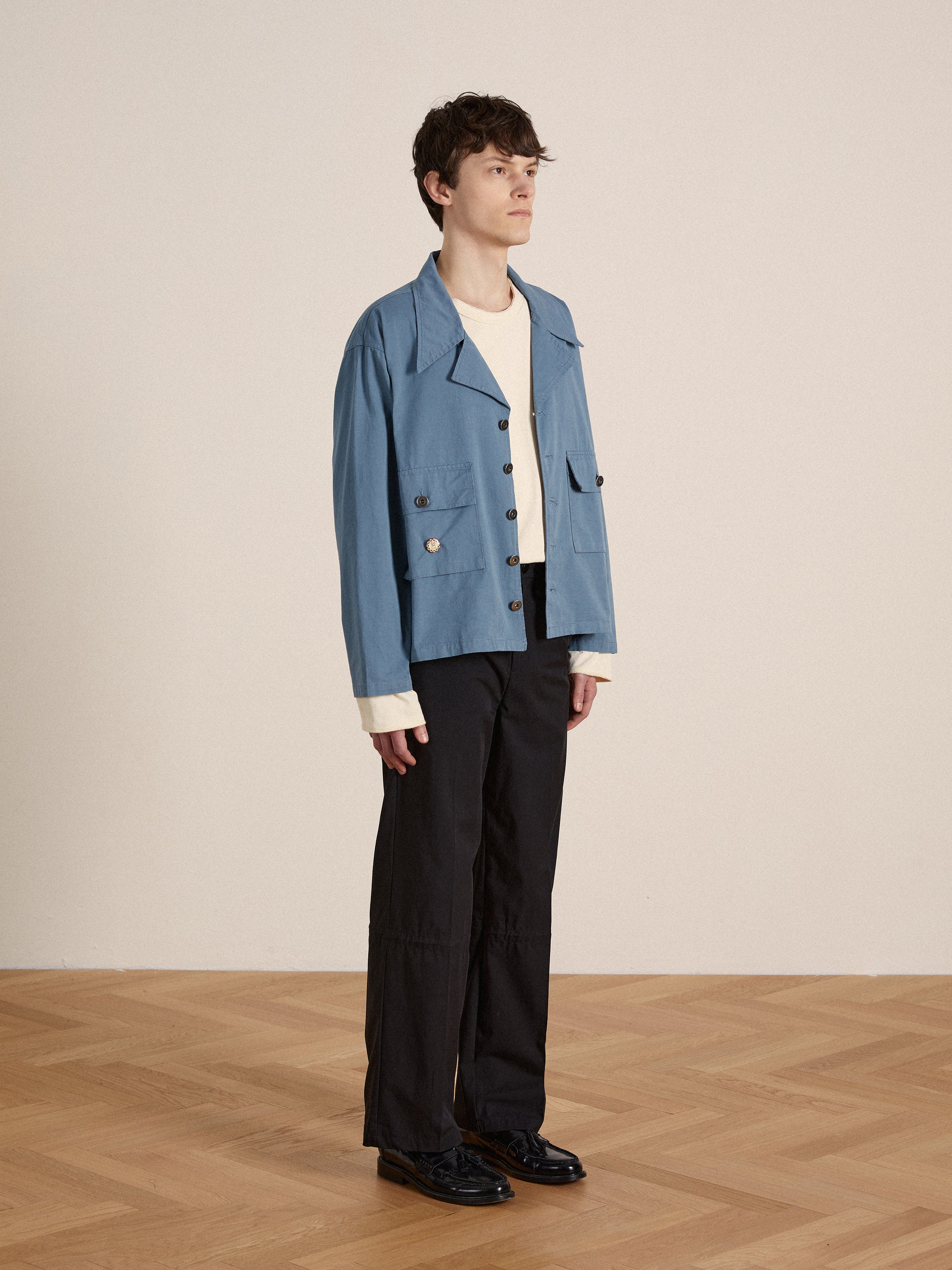 Patina Work Jacket - Image 11