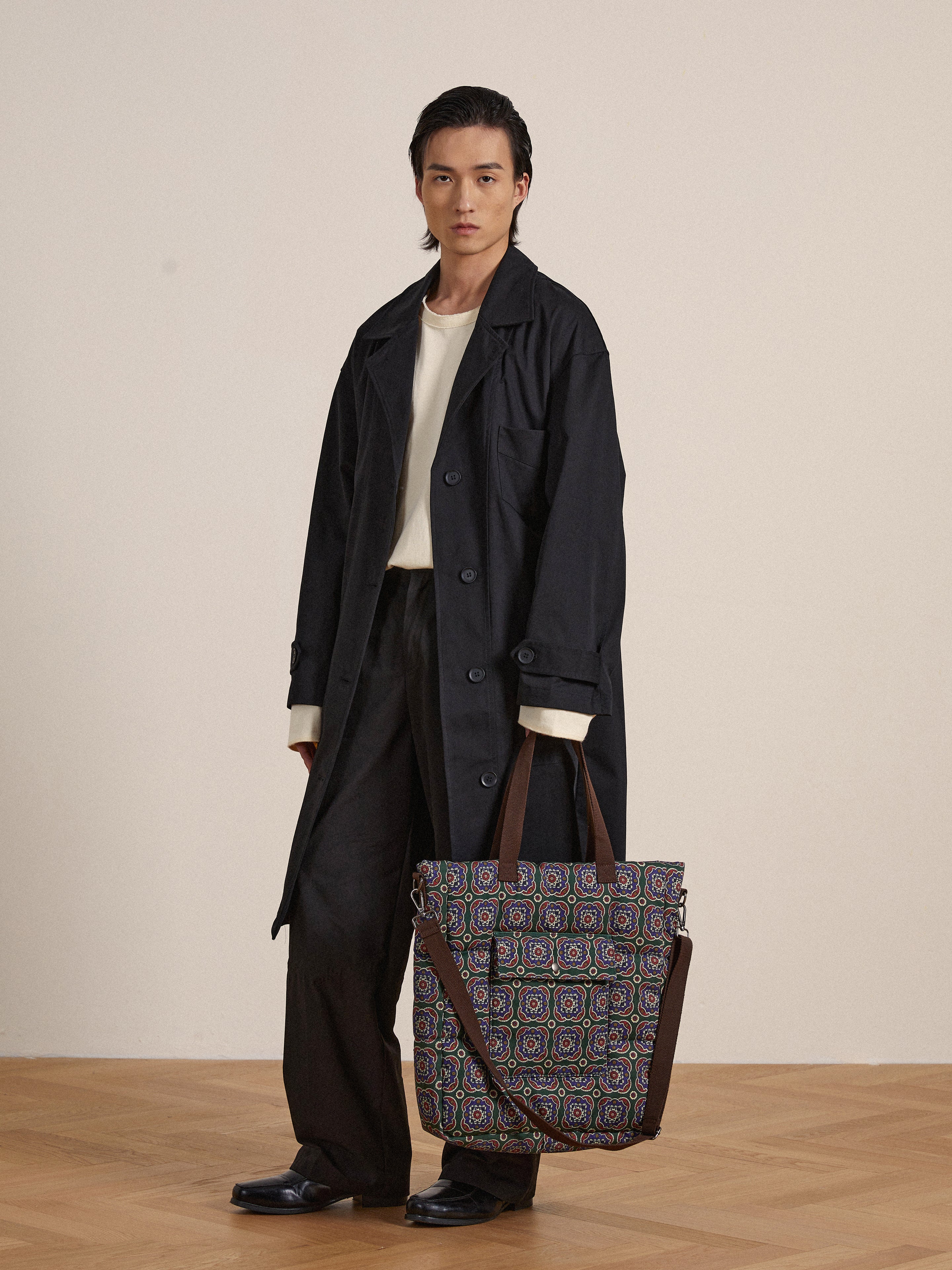 Pine Mosaic Bag - Image 6