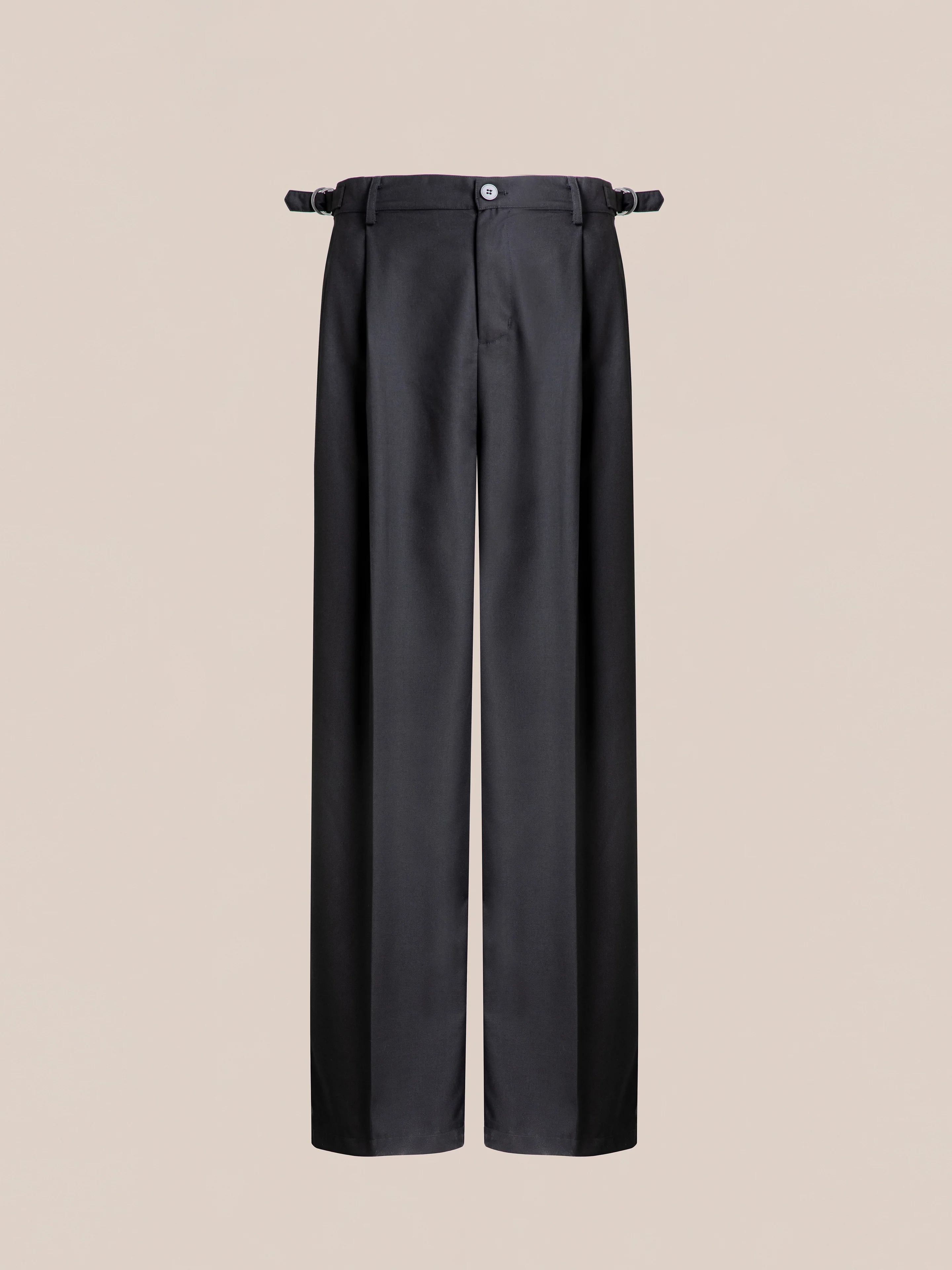 Pleated Trousers - Image 5