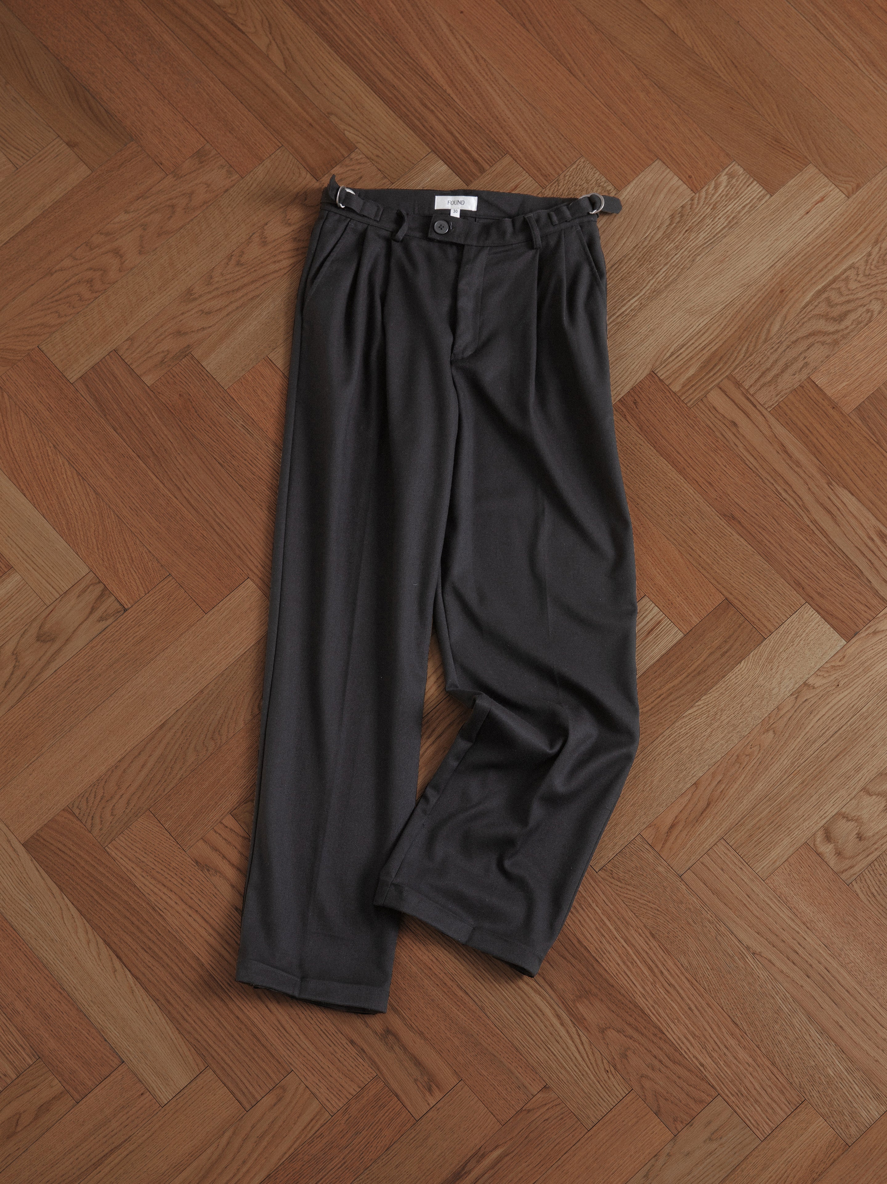 Pleated Trousers - Image 9