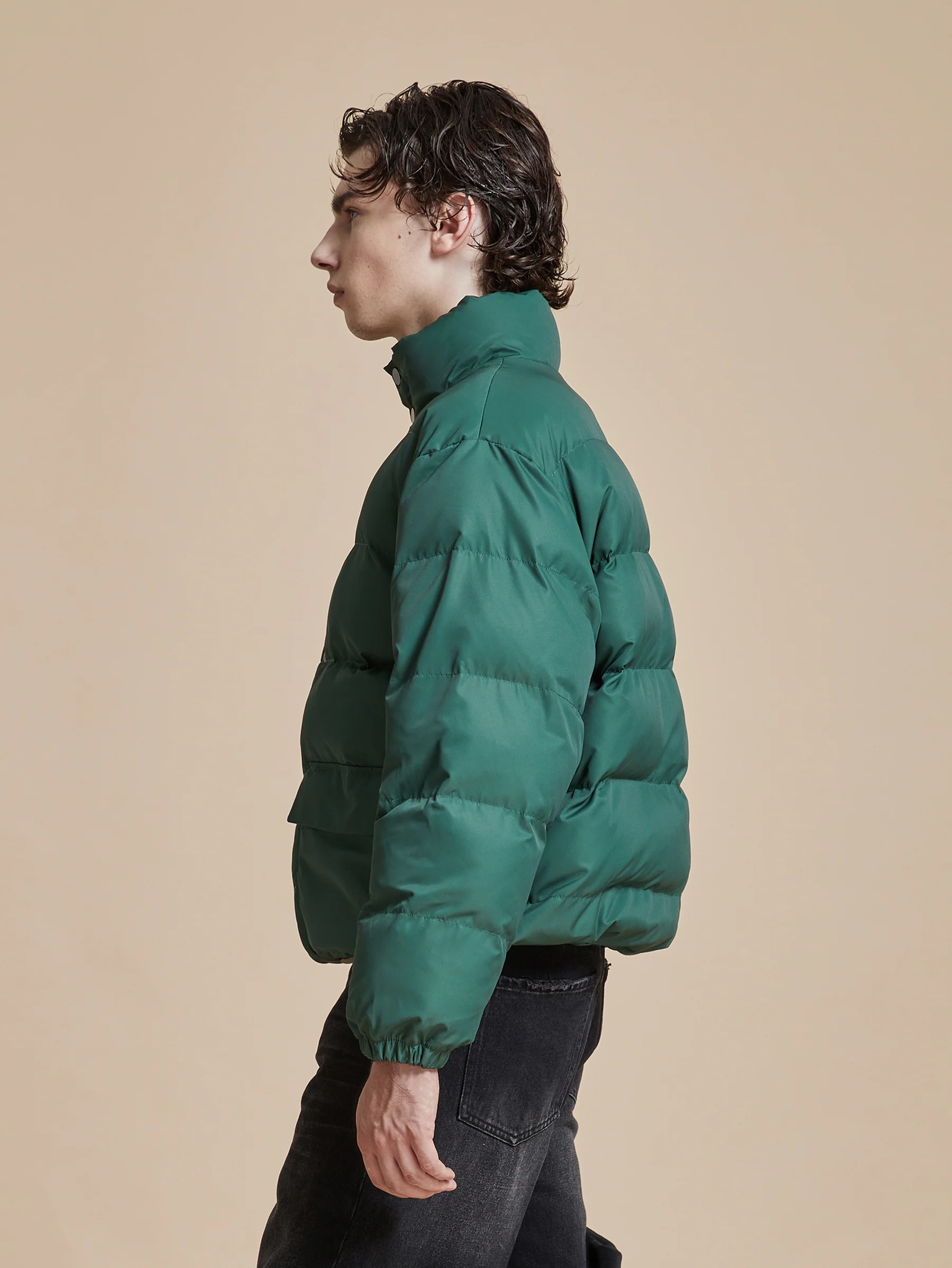Laurel Pine Puffer Jacket - Image 12