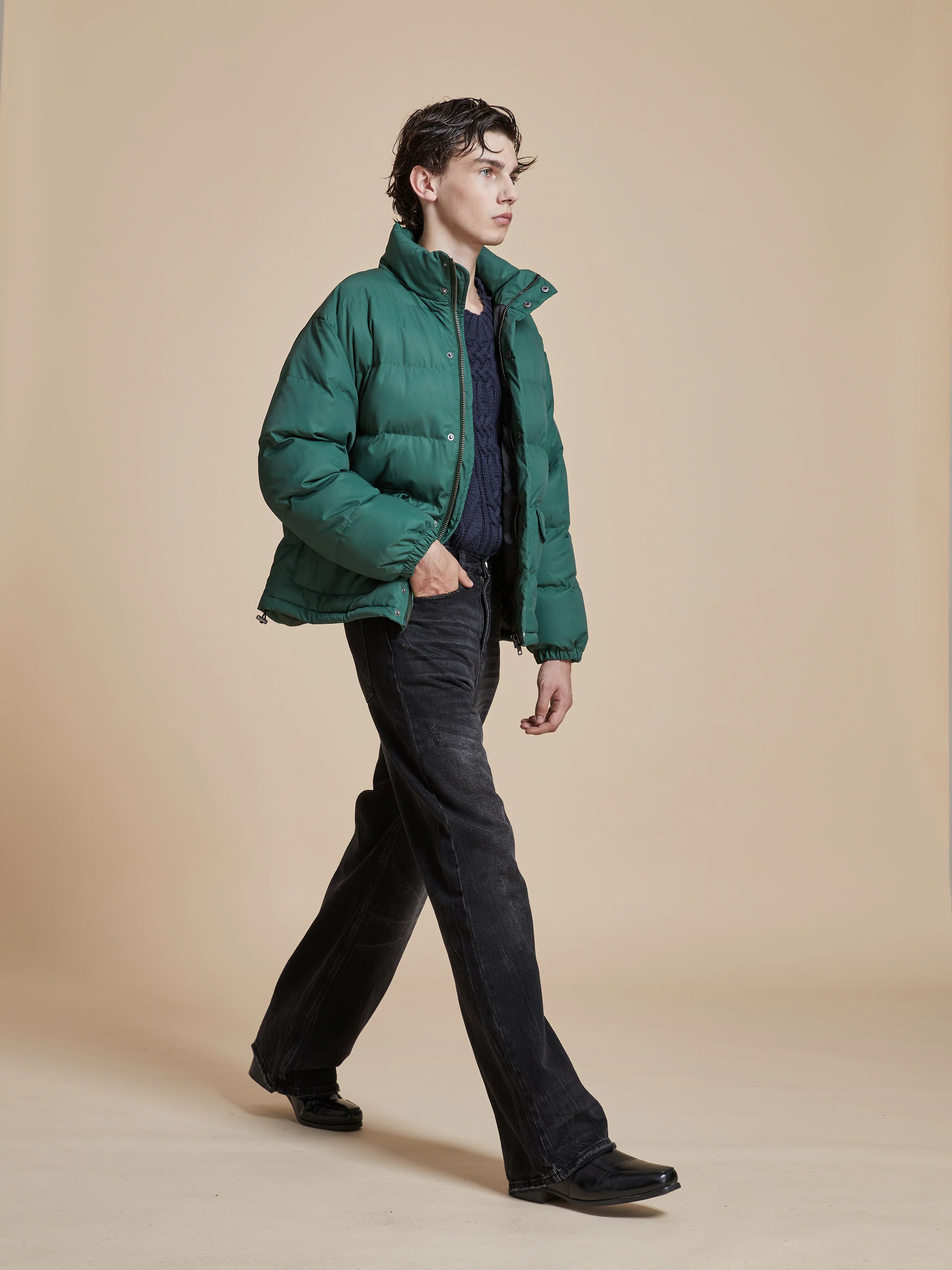 Laurel Pine Puffer Jacket - Image 14
