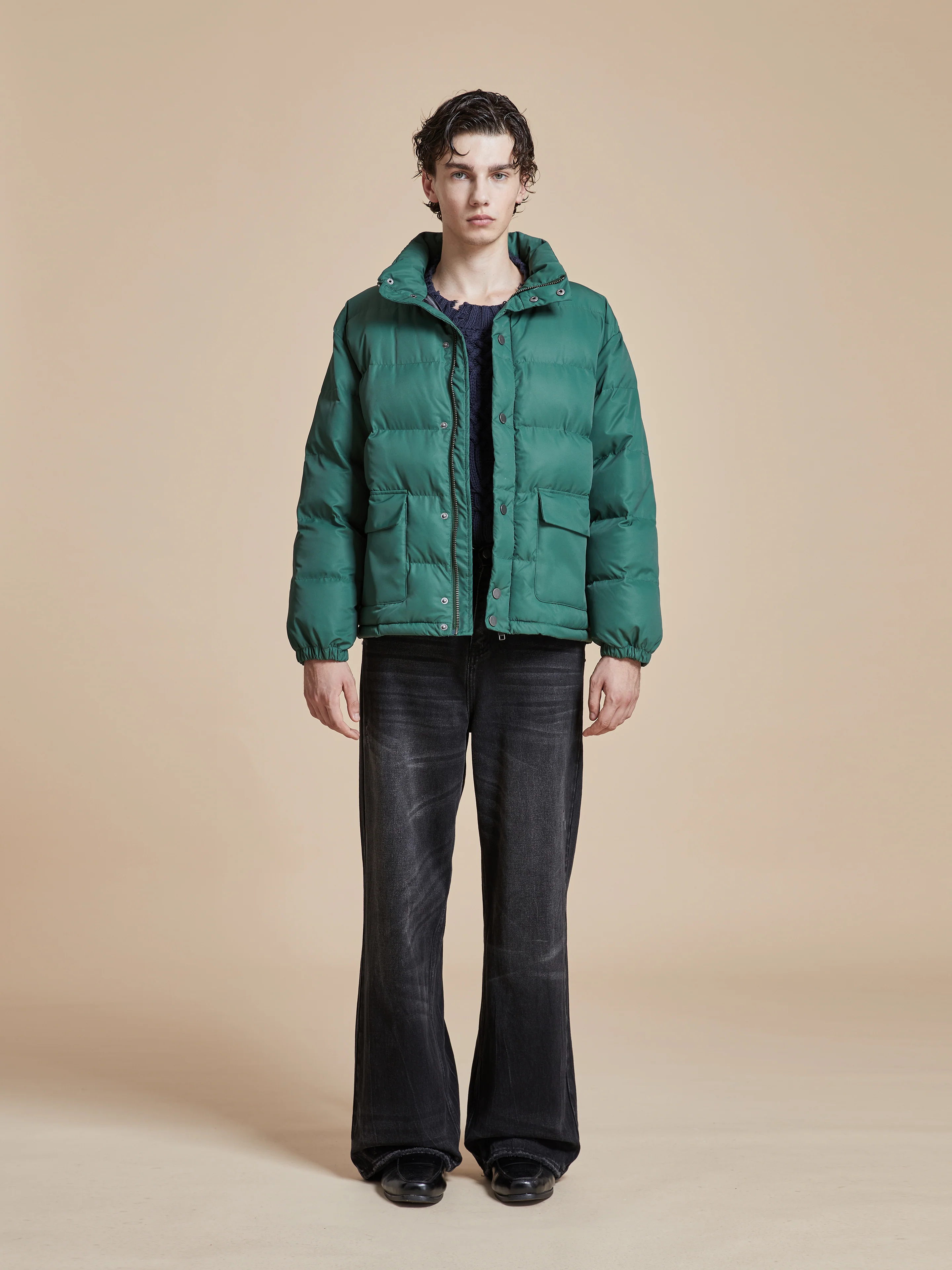 Laurel Pine Puffer Jacket - Image 15