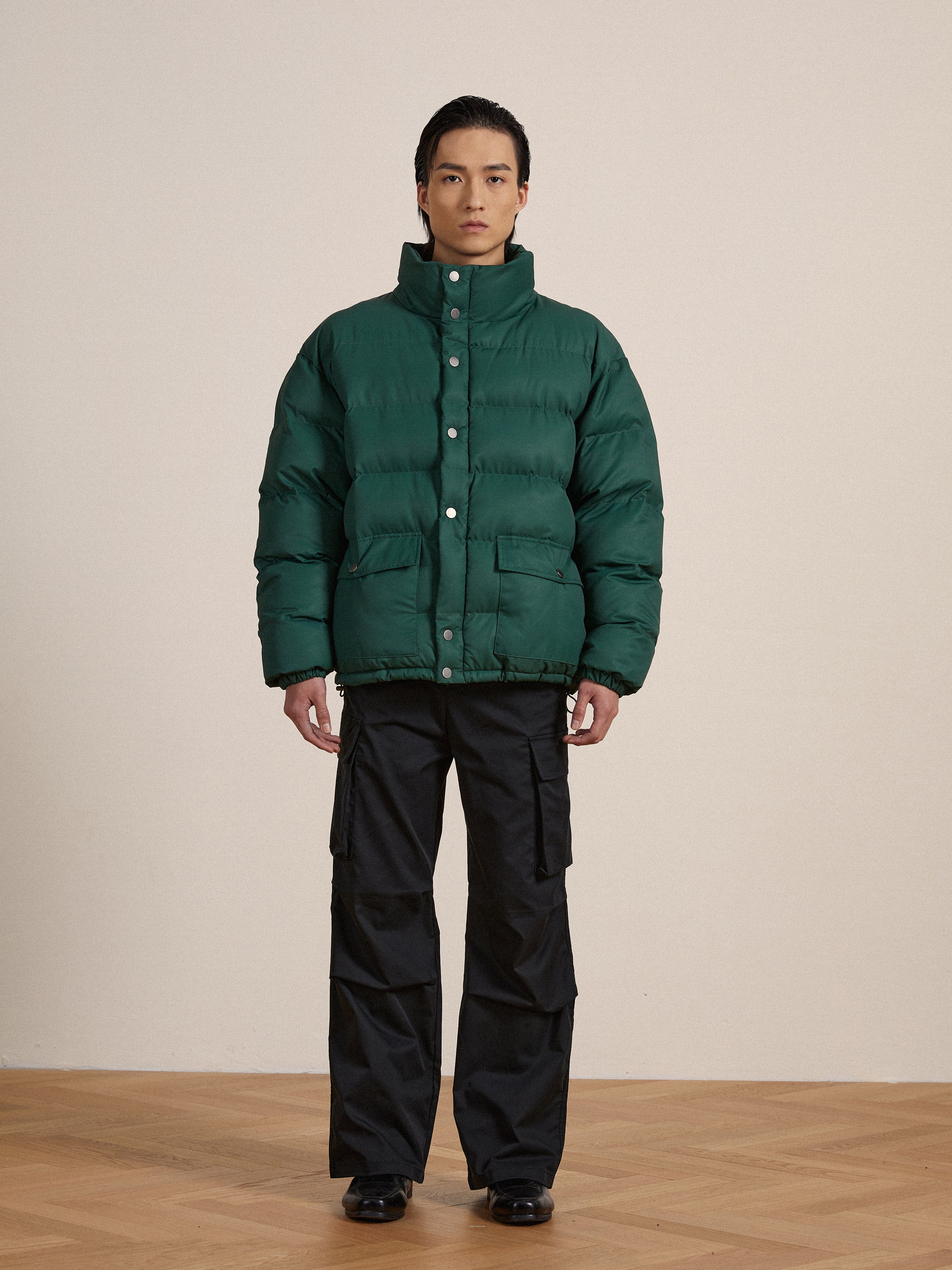 Laurel Pine Puffer Jacket - Image 17