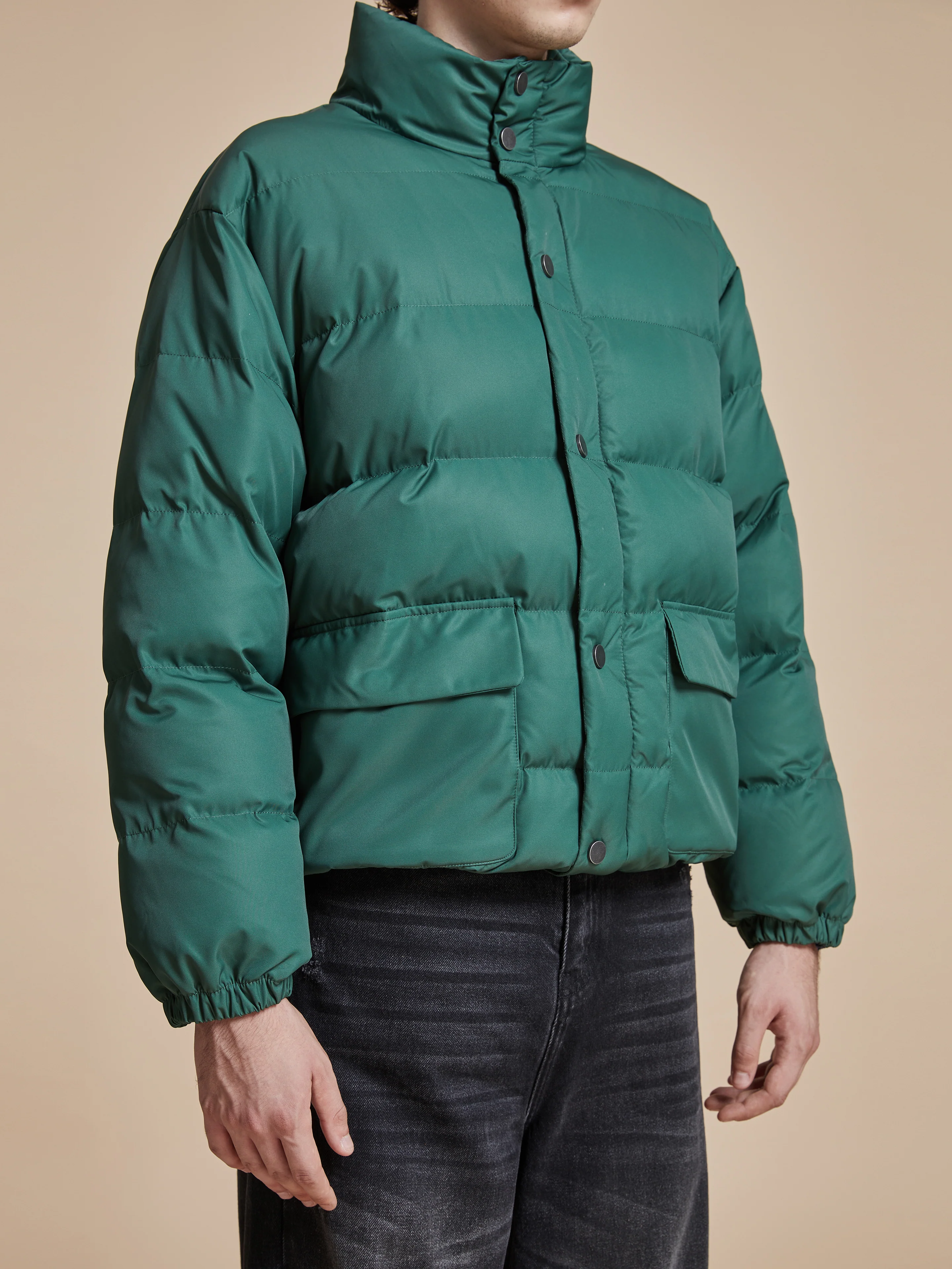 Laurel Pine Puffer Jacket - Image 3