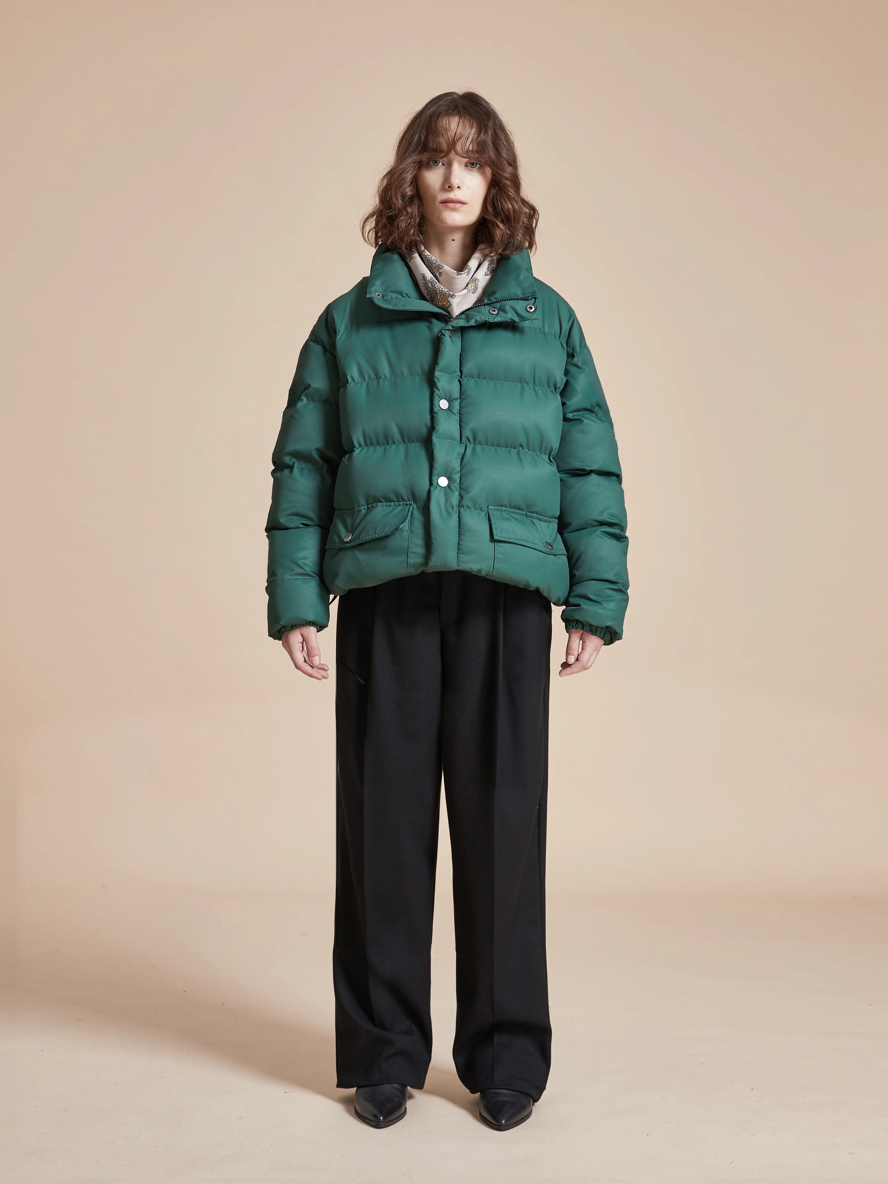 Laurel Pine Puffer Jacket - Image 4