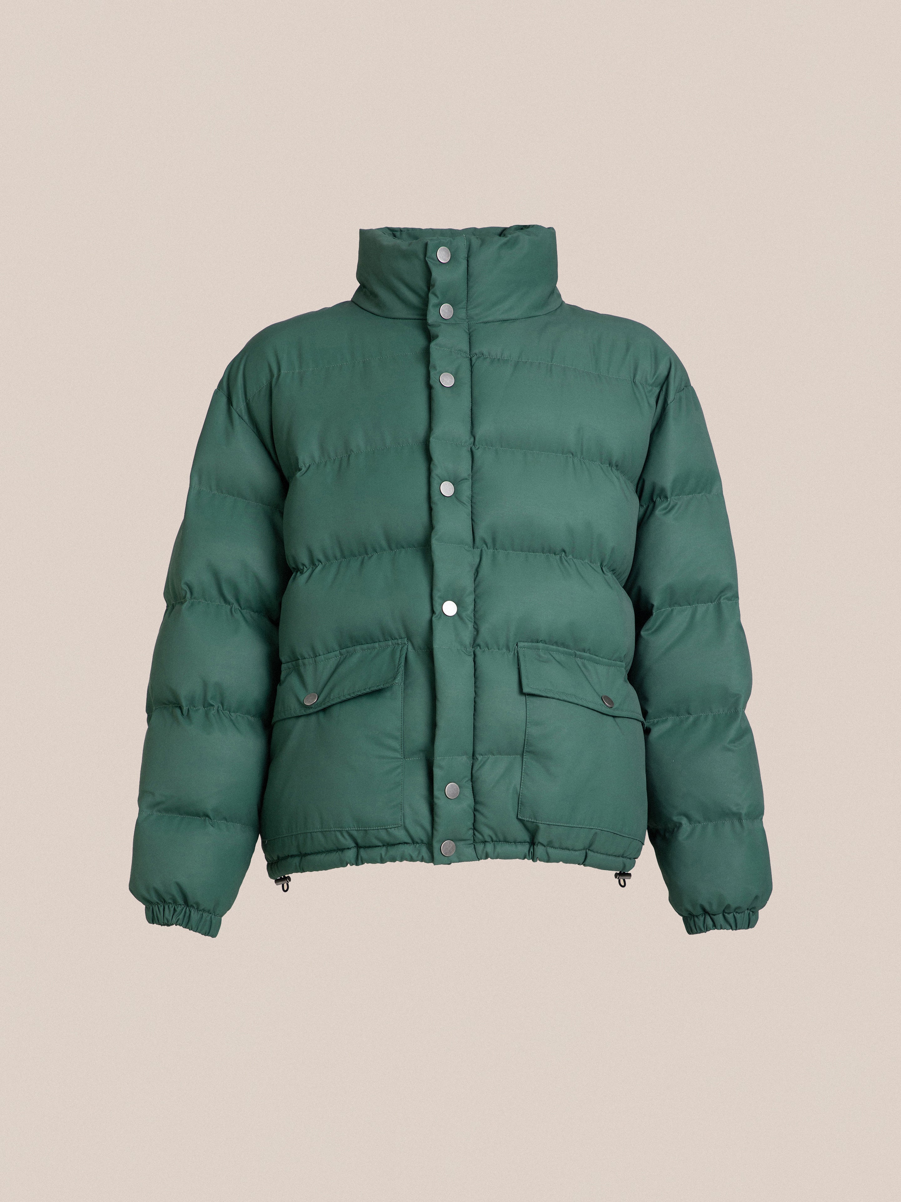 Laurel Pine Puffer Jacket - Image 5