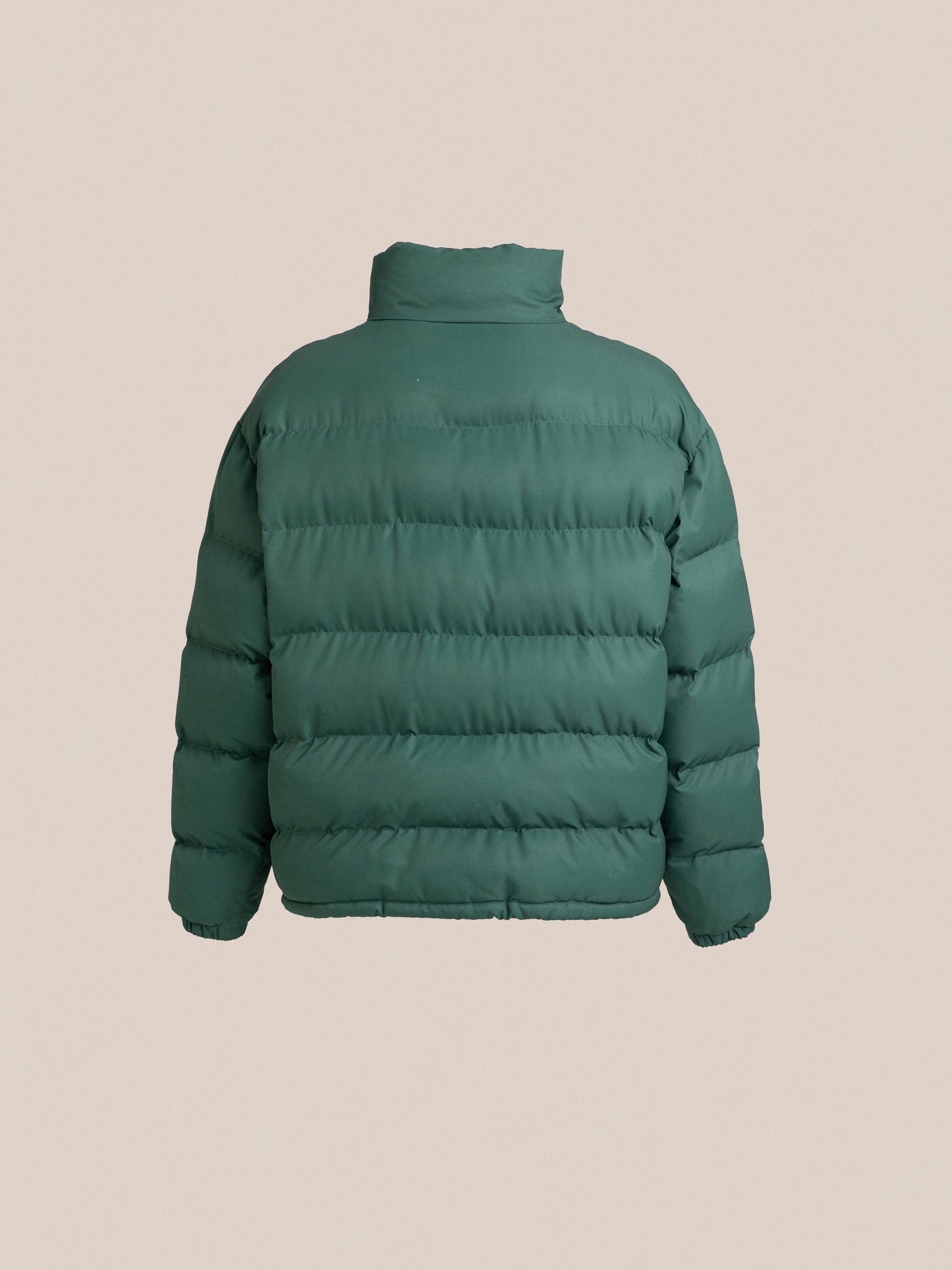 Laurel Pine Puffer Jacket - Image 6
