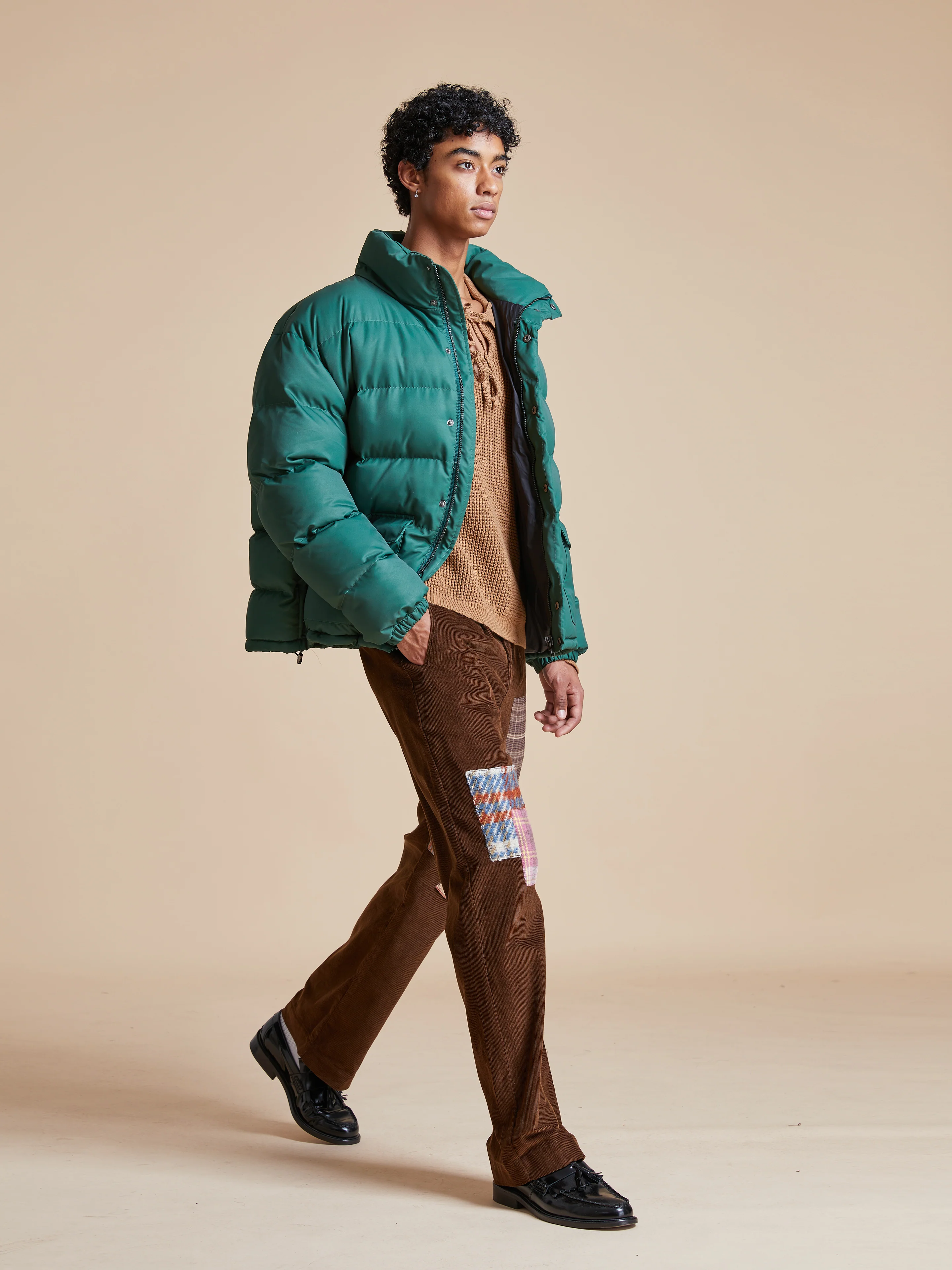 Laurel Pine Puffer Jacket - Image 8