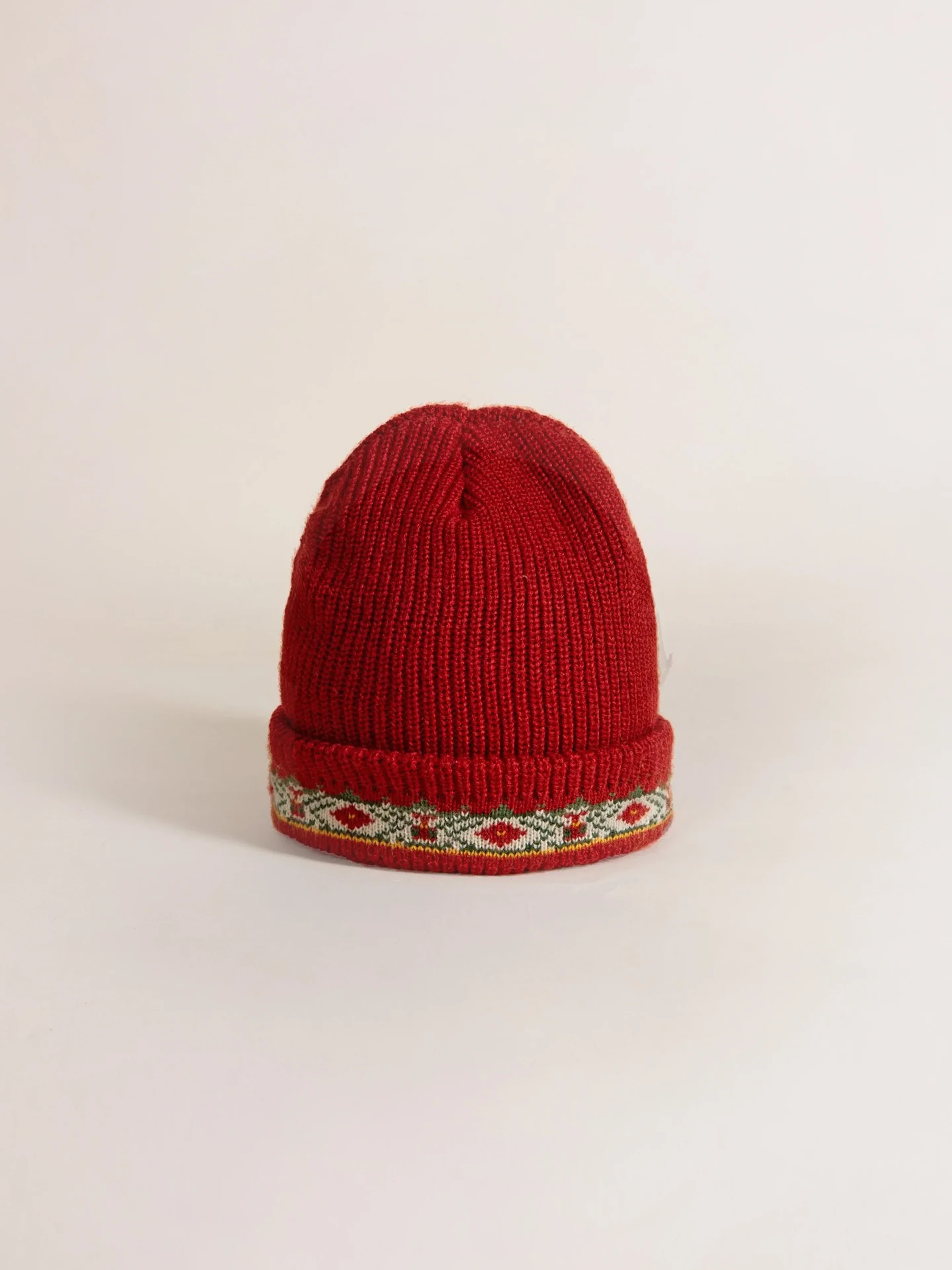 Ajrak Beanie - Image 5