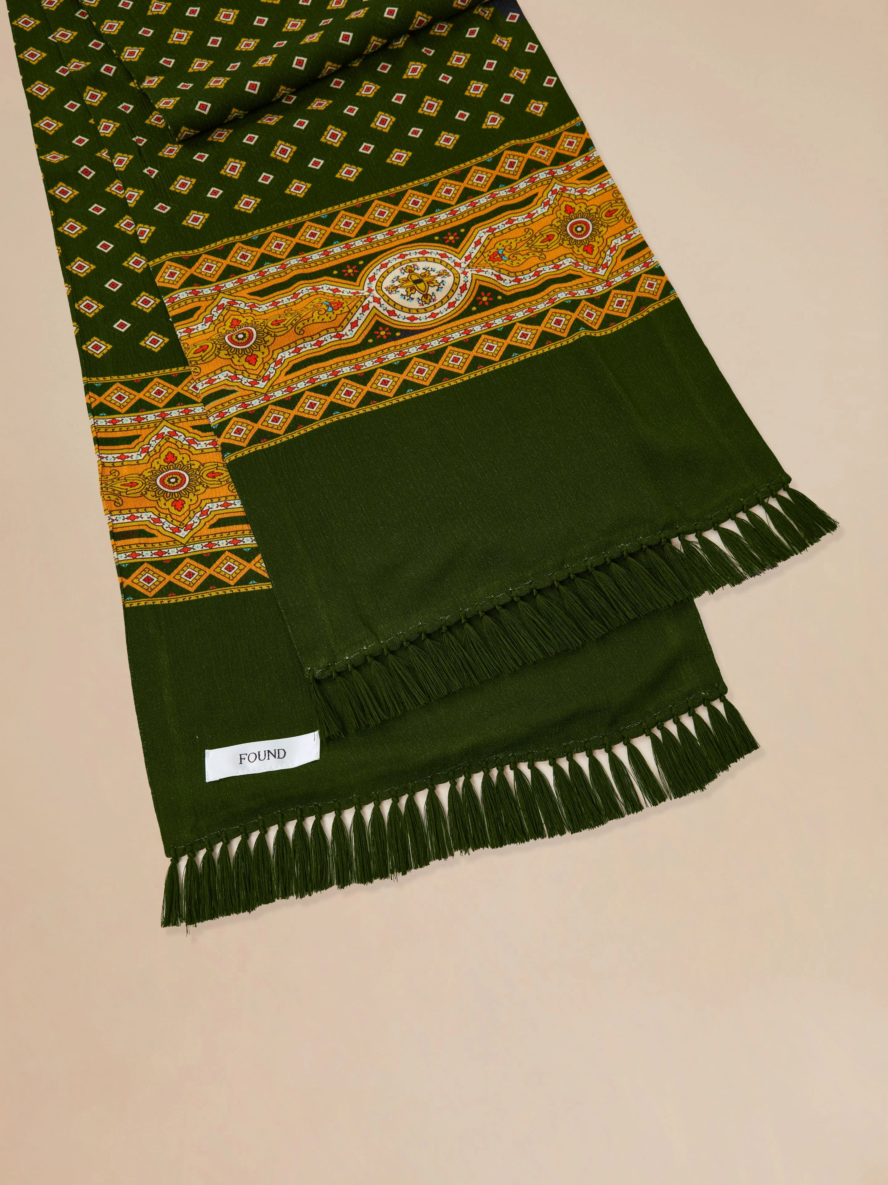 Greener Pastures Scarf - Image 3