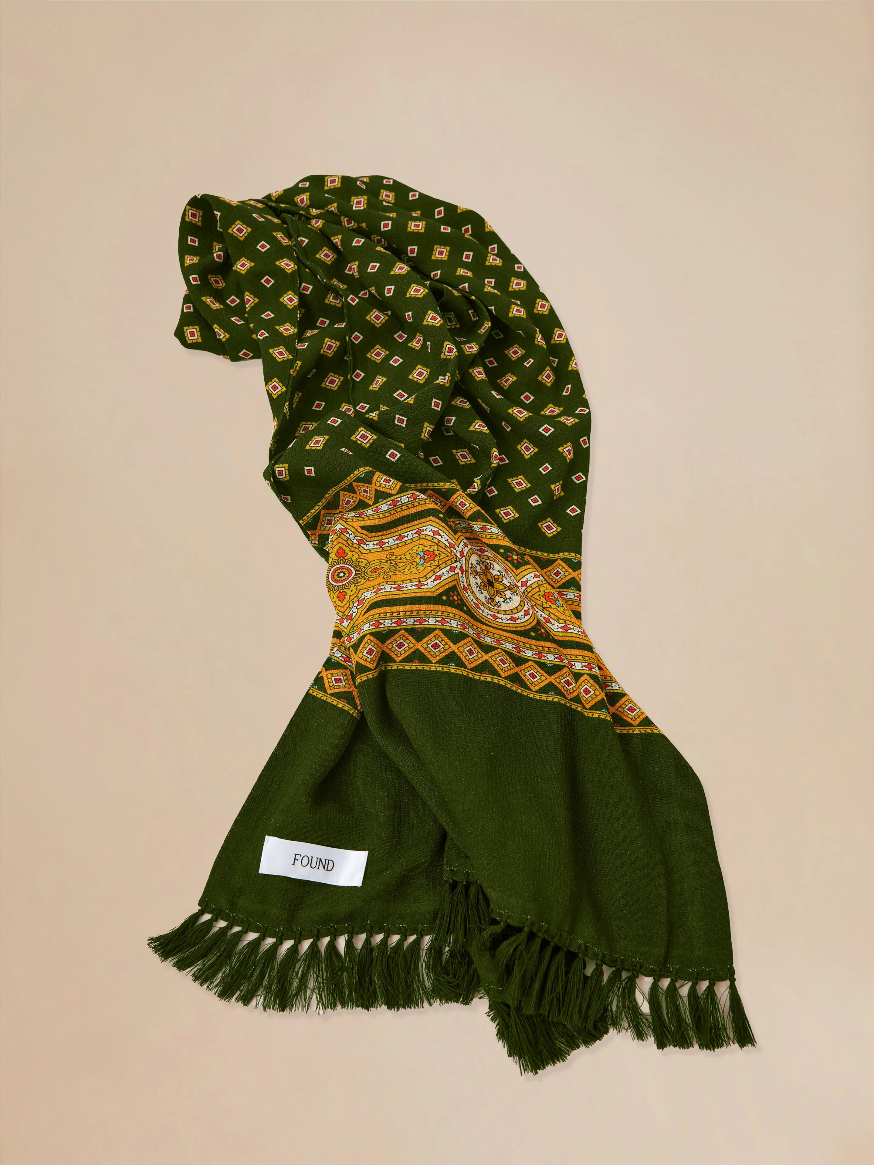 Greener Pastures Scarf - Image 5