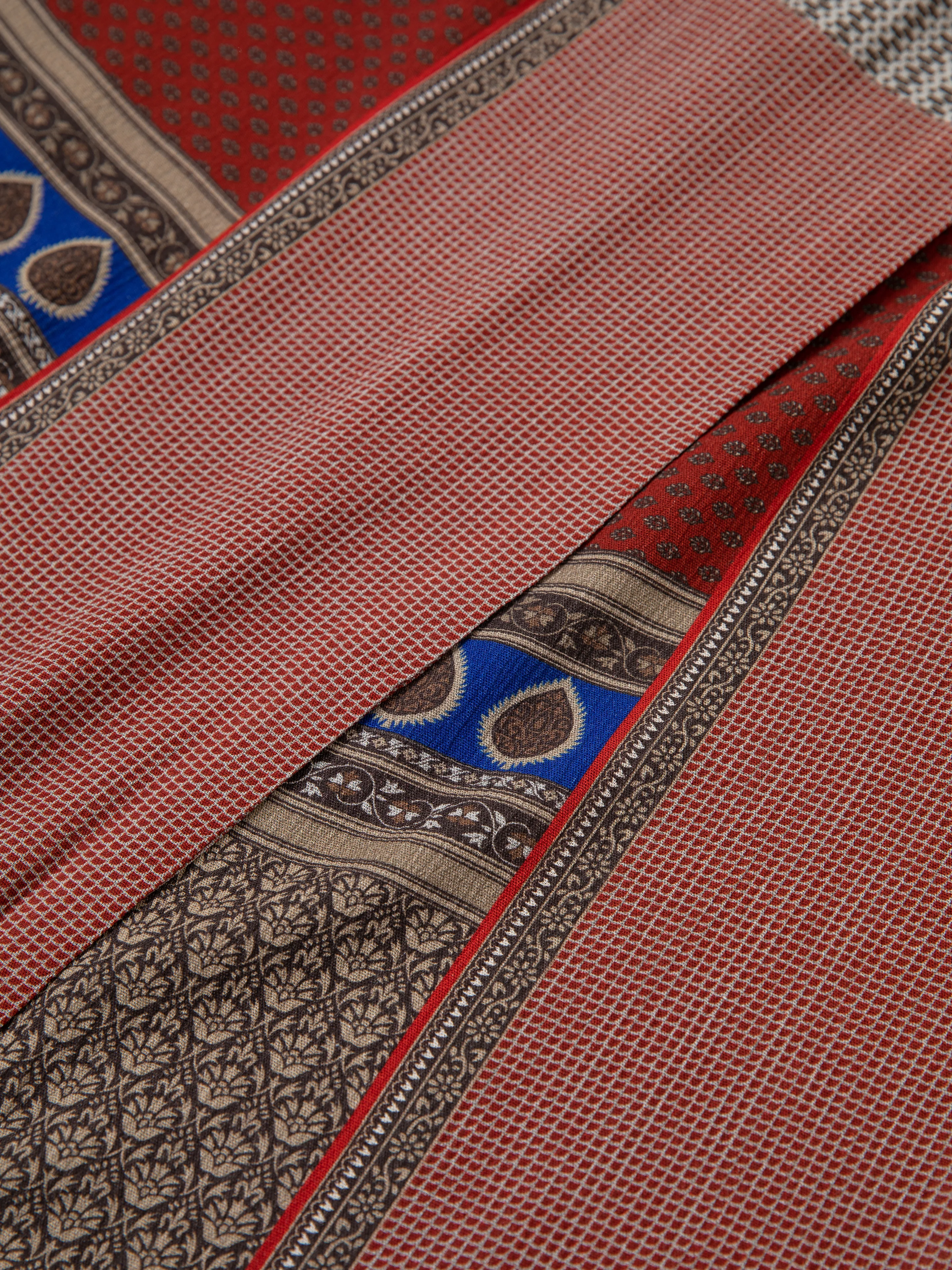 Paisley Medley Scarf - Image 5