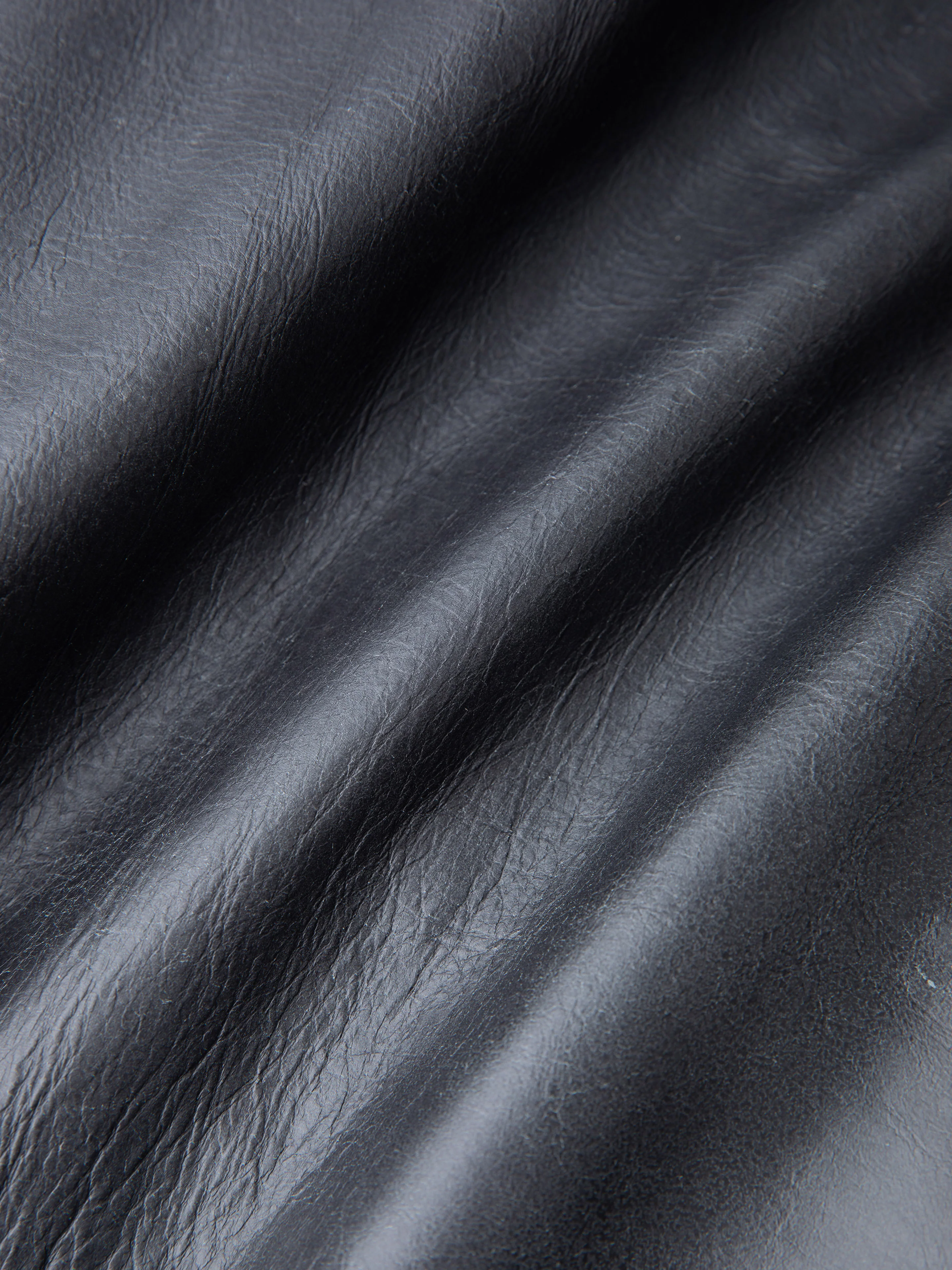 Studded Leather Pocket Jacket - Image 11