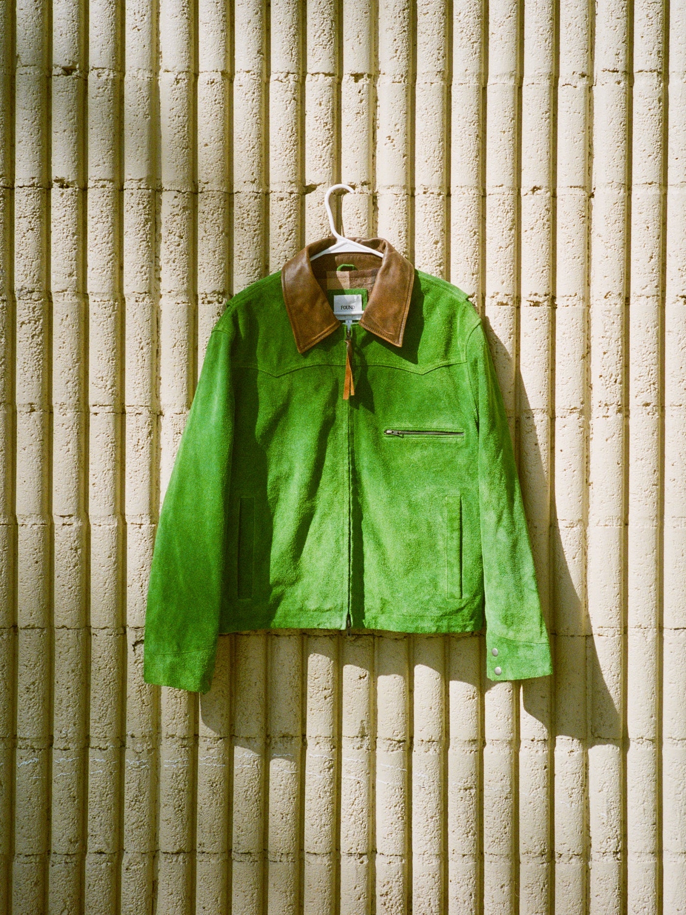 Suede Western Barn Jacket - Image 16