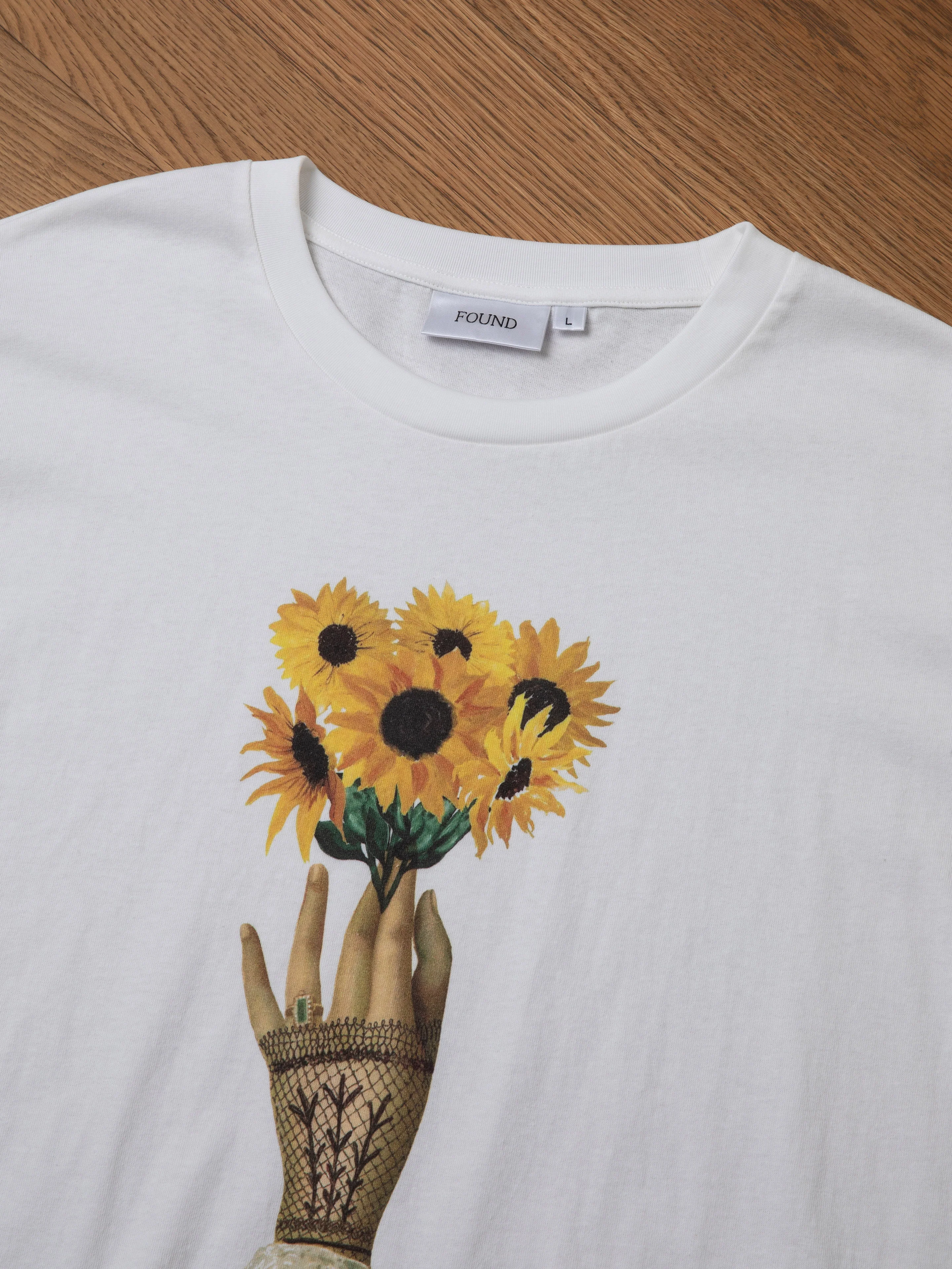 Sunflower Tee - Image 3