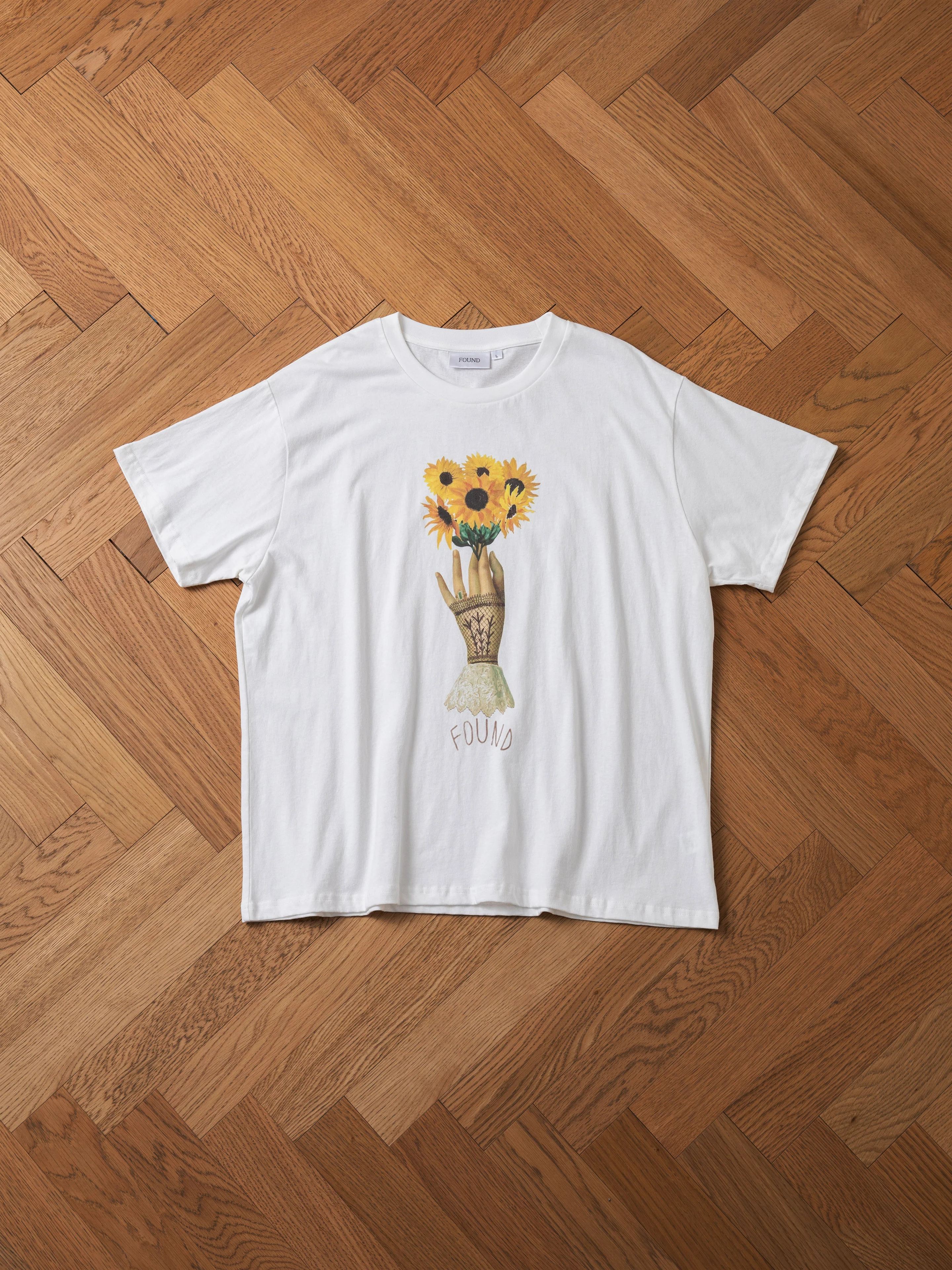 Sunflower Tee - Image 6