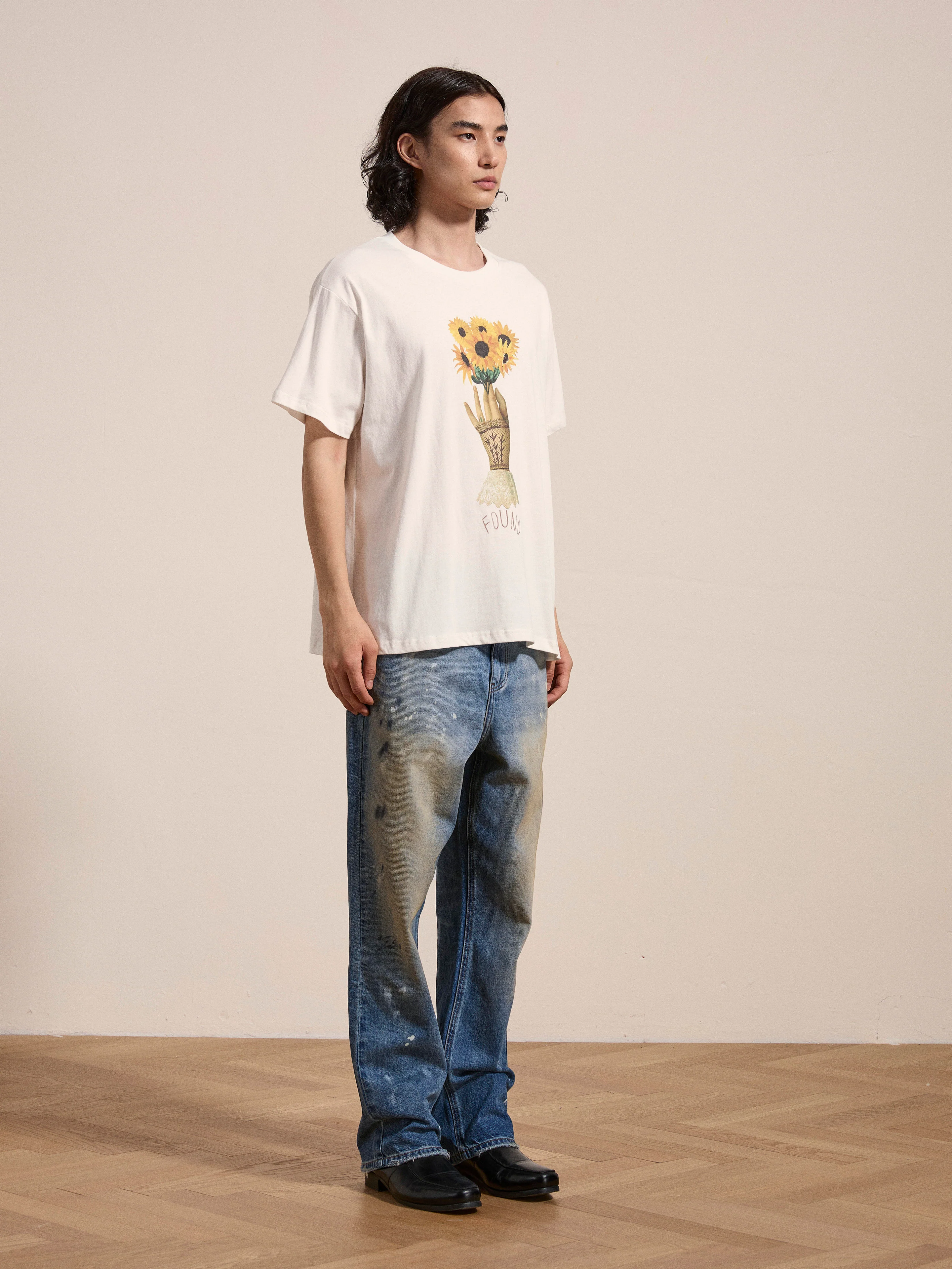 Sunflower Tee - Image 8