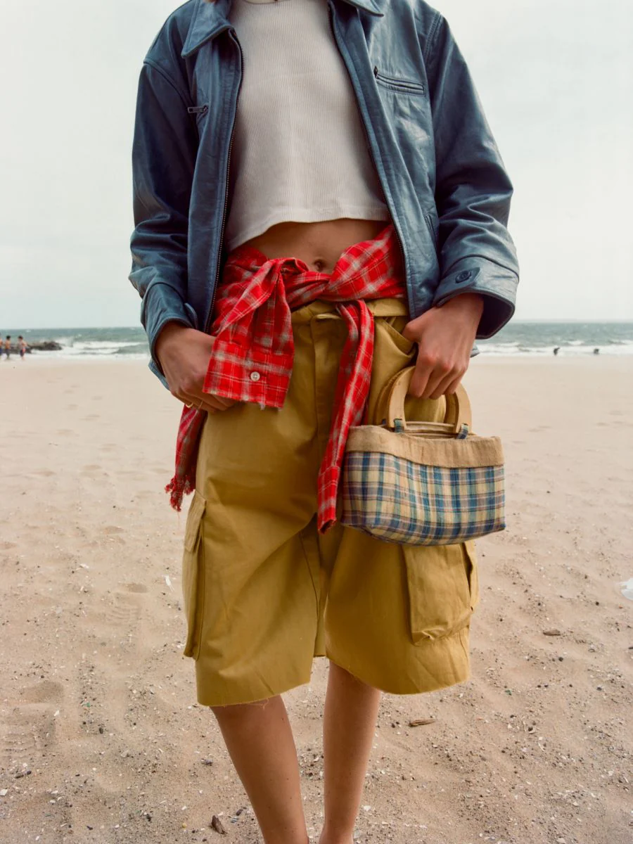 Sunlight Twill Cargo Shorts - Image 3