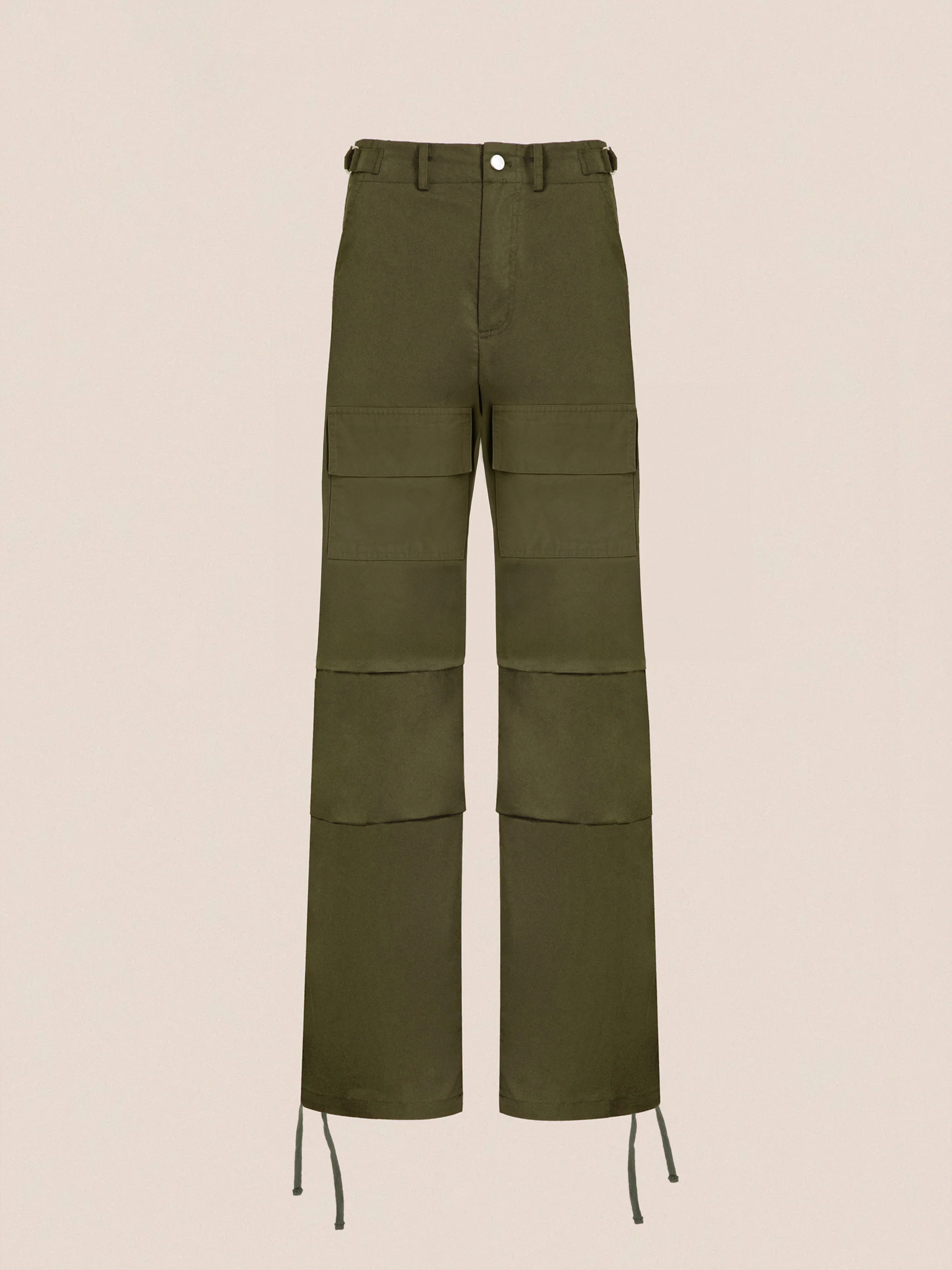 Parachute Cargo Twill Pants - Image 5