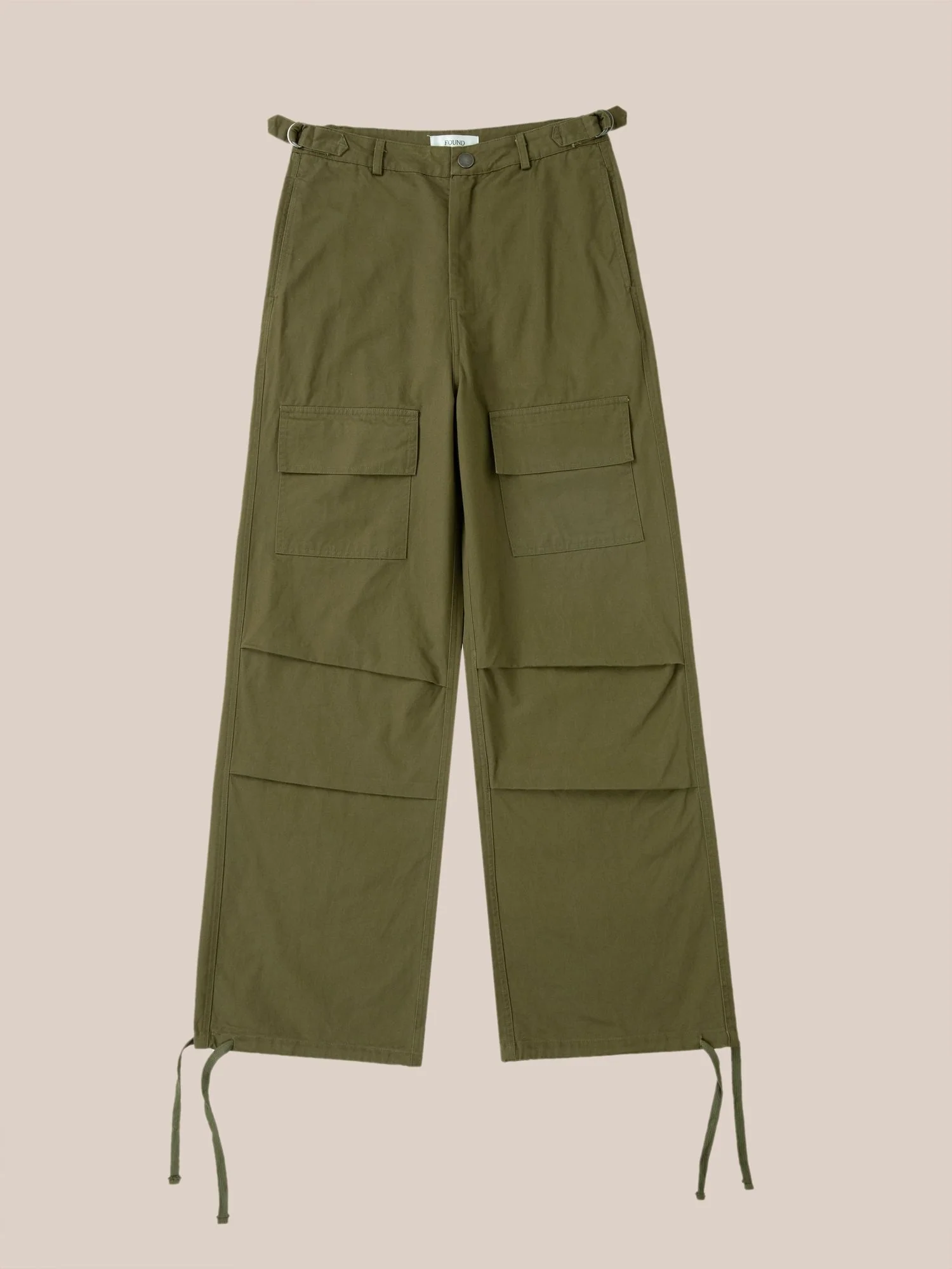 Parachute Cargo Twill Pants - Image 6