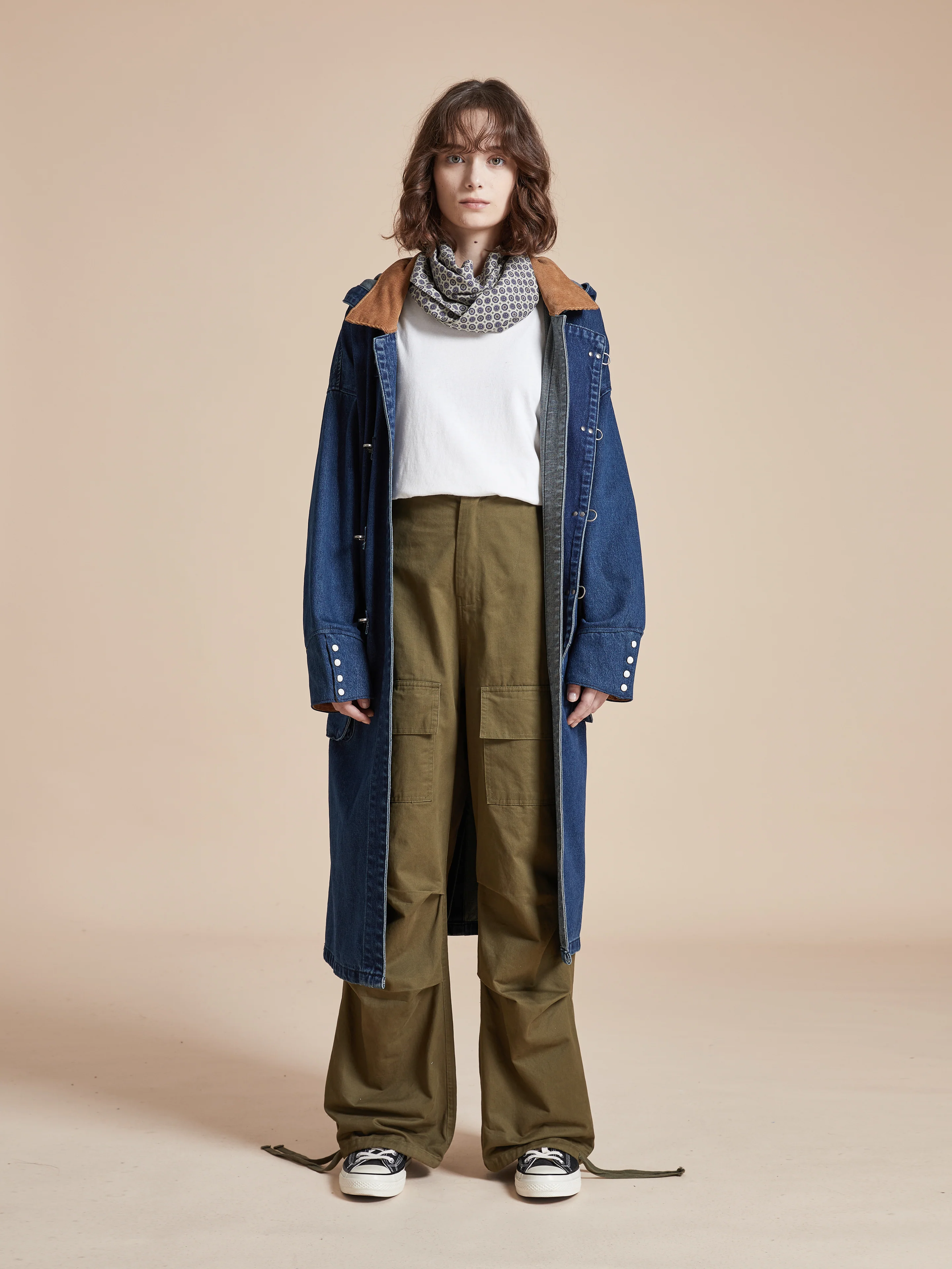 Parachute Cargo Twill Pants - Image 7