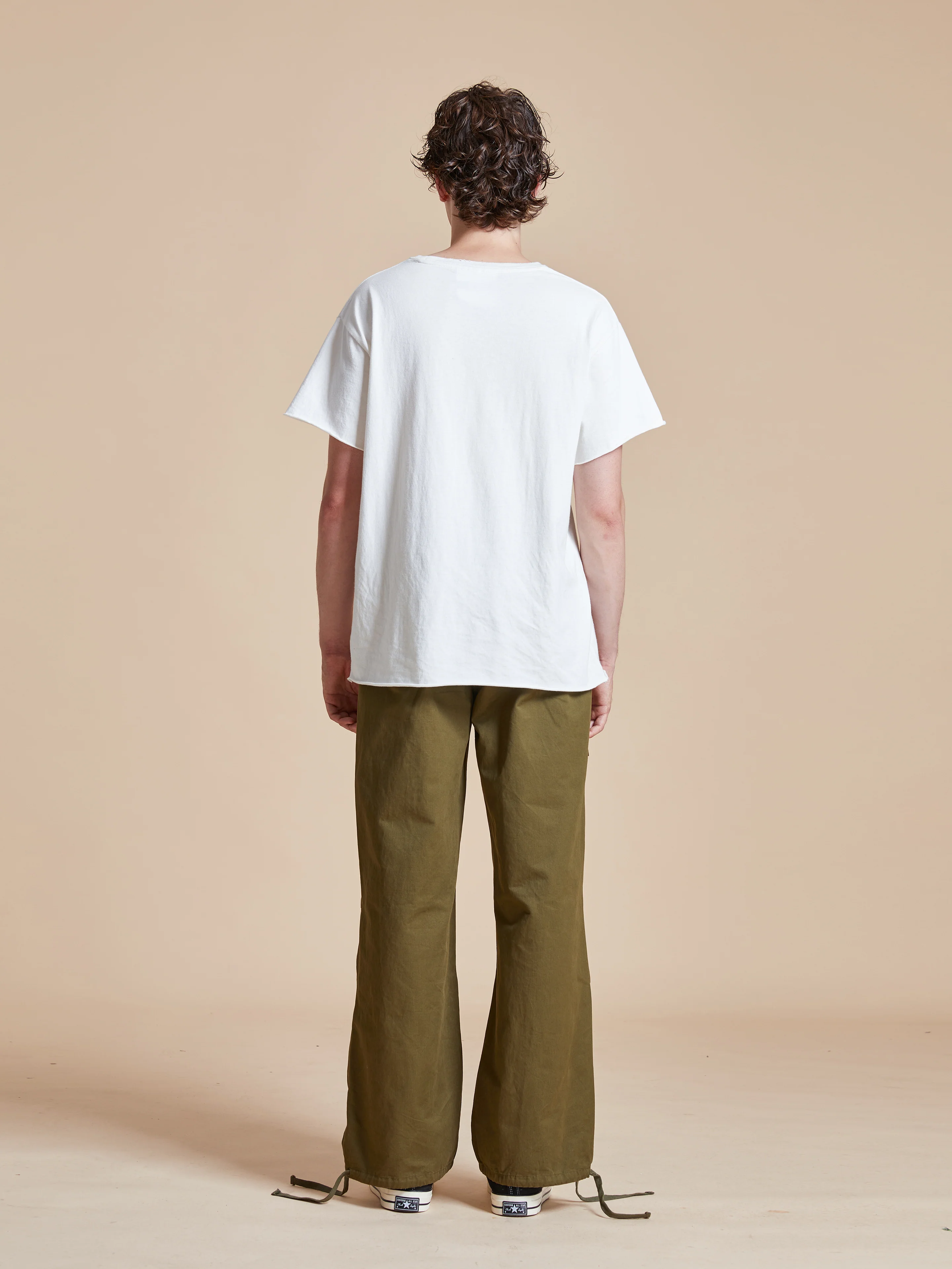 Parachute Cargo Twill Pants - Image 9