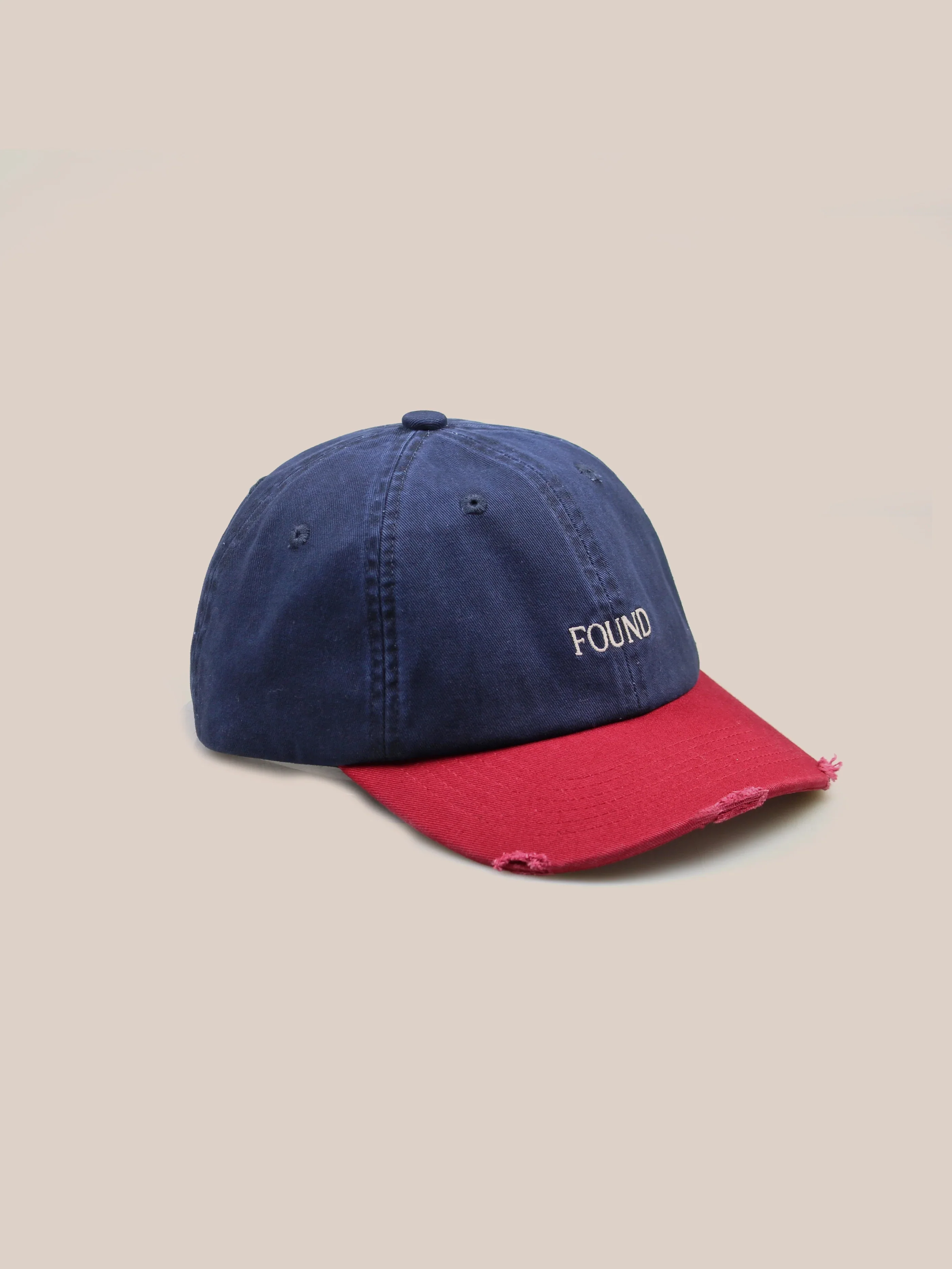 Two-Tone Logo Cap - Image 5