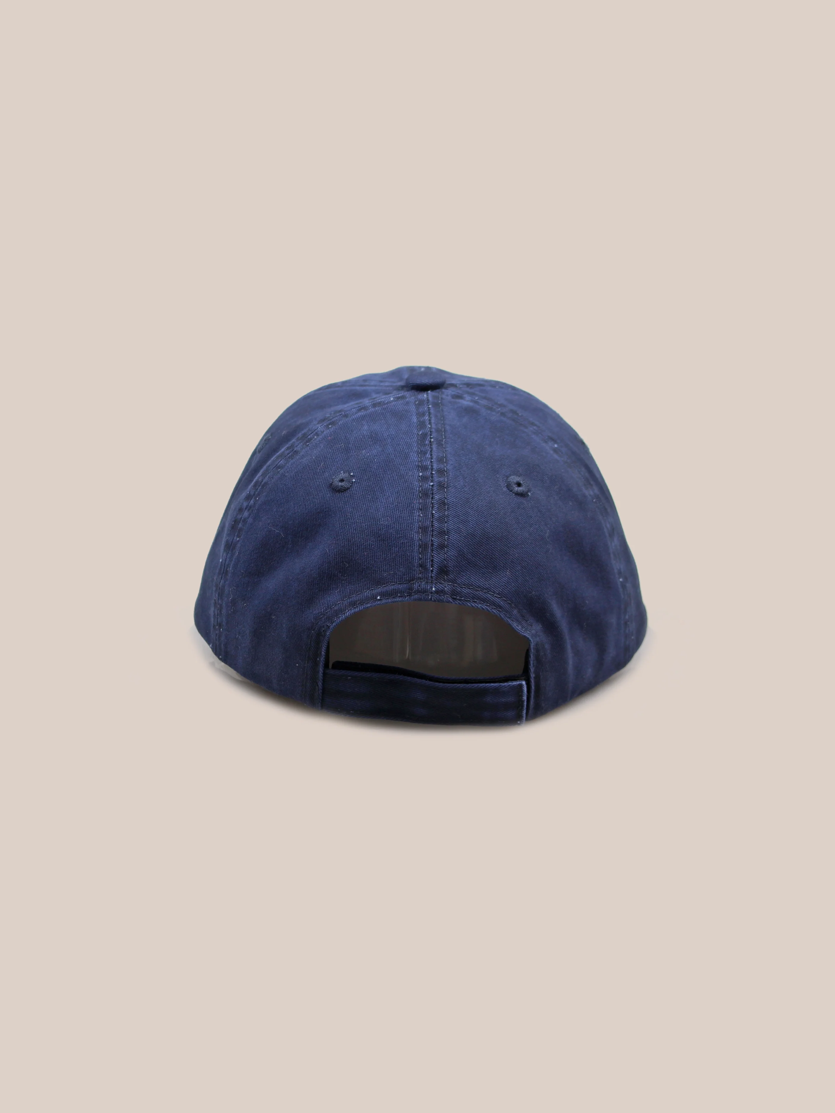 Two-Tone Logo Cap - Image 6