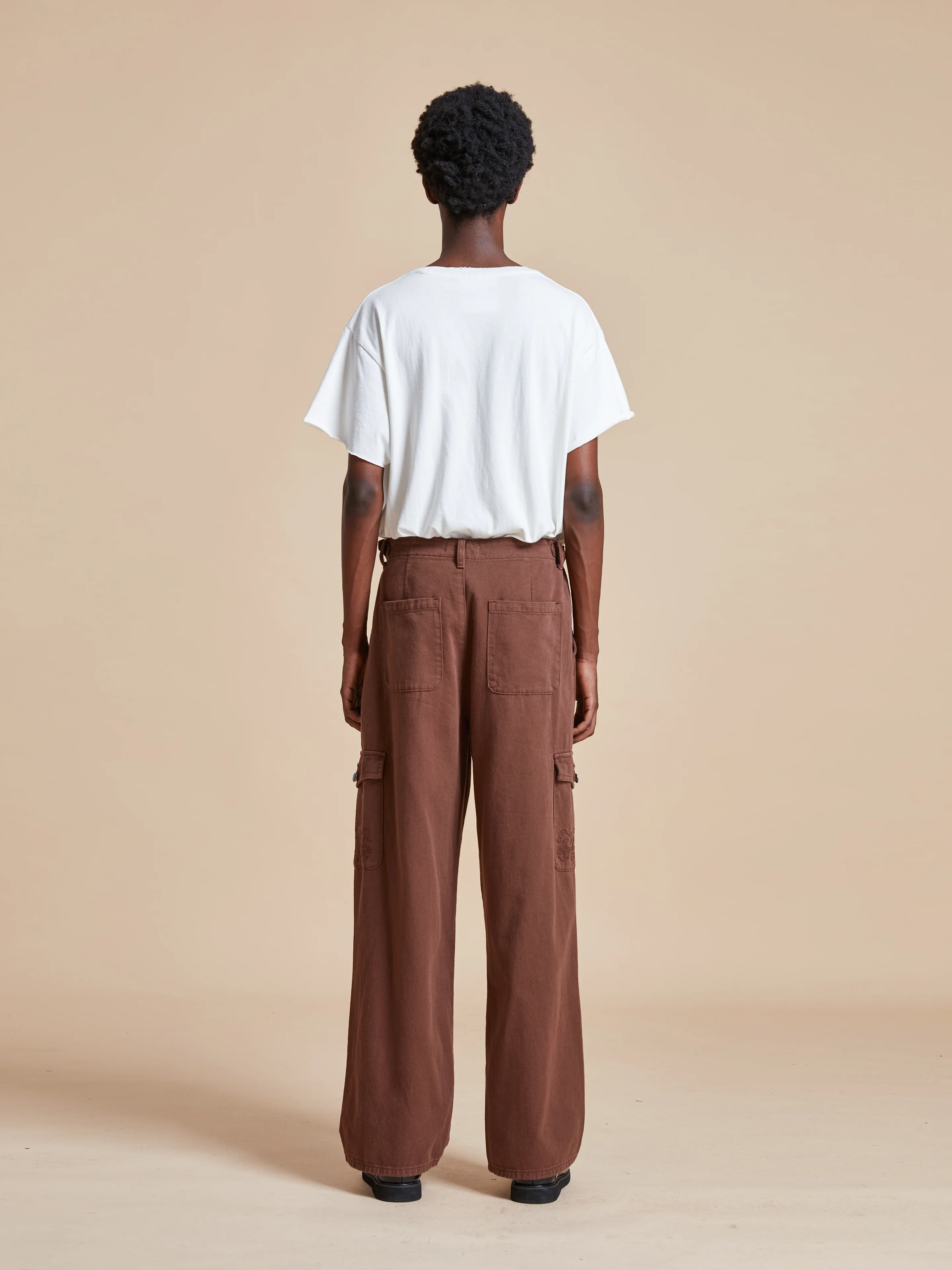 Dusky Western Cargo Jeans - Image 10