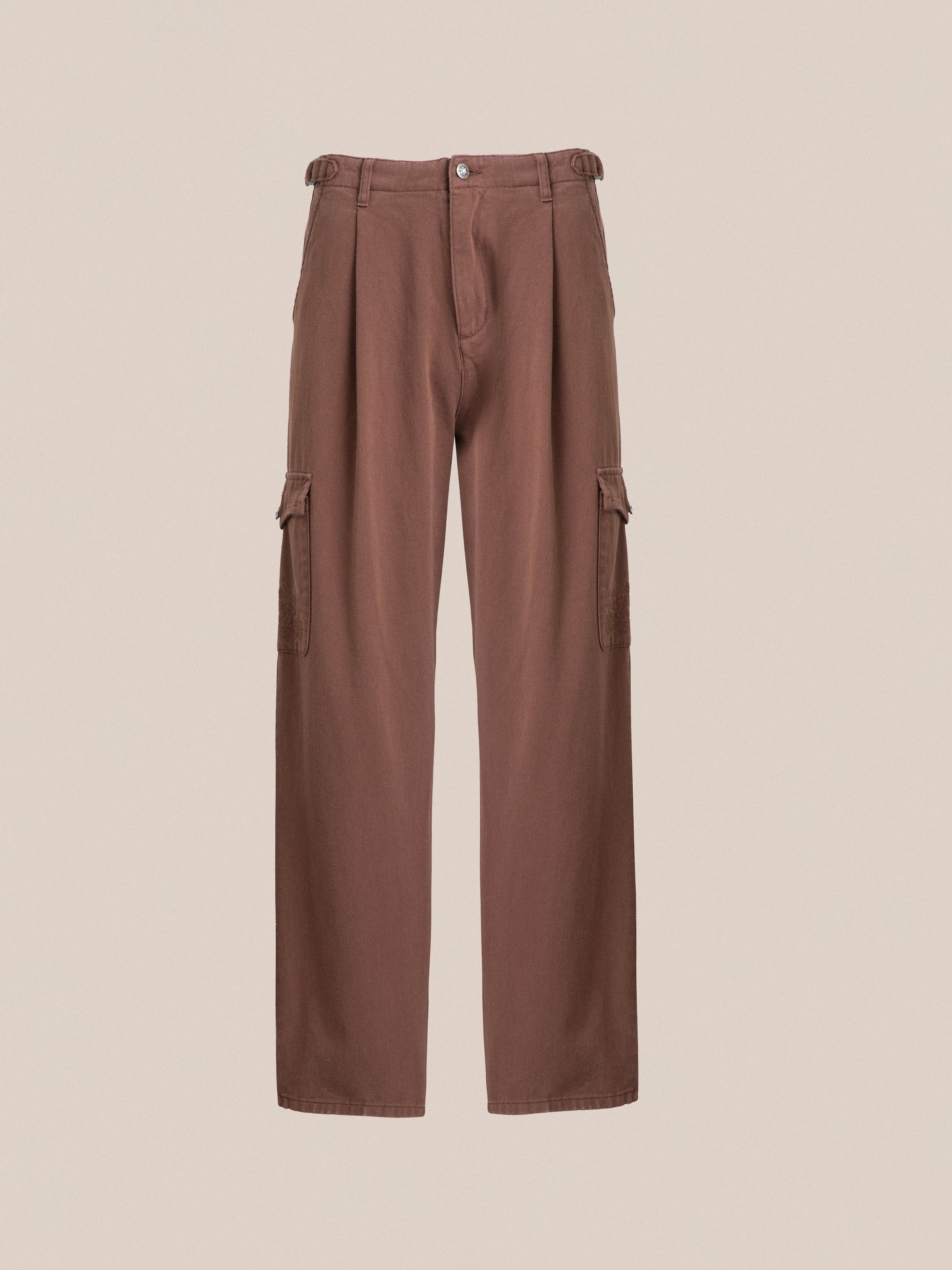Dusky Western Cargo Jeans - Image 5