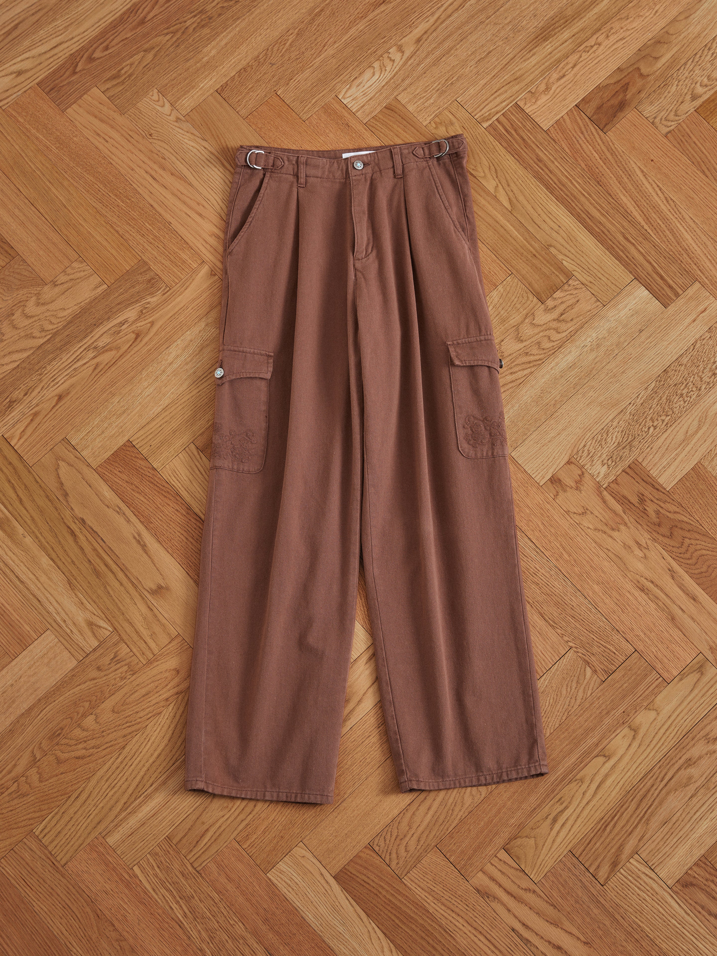 Dusky Western Cargo Jeans - Image 9